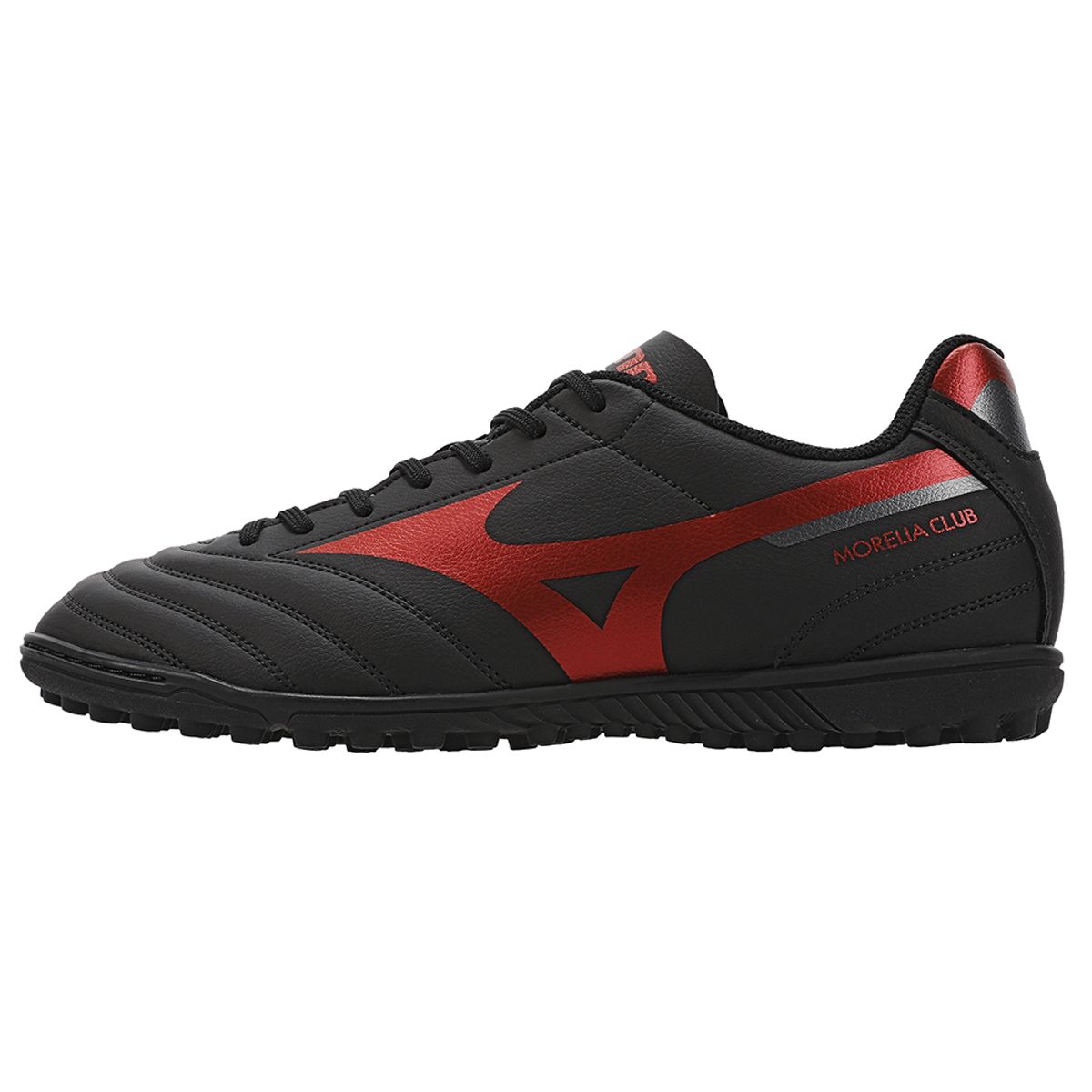 Chuteira Society Mizuno Morelia Club AS Masculina 38 Preto