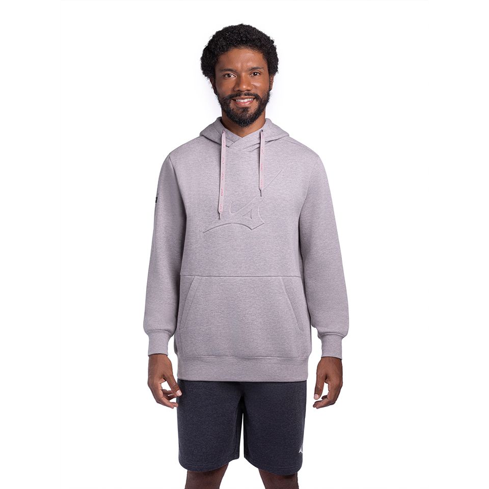 Moletom Casual Mizuno Soft Ii