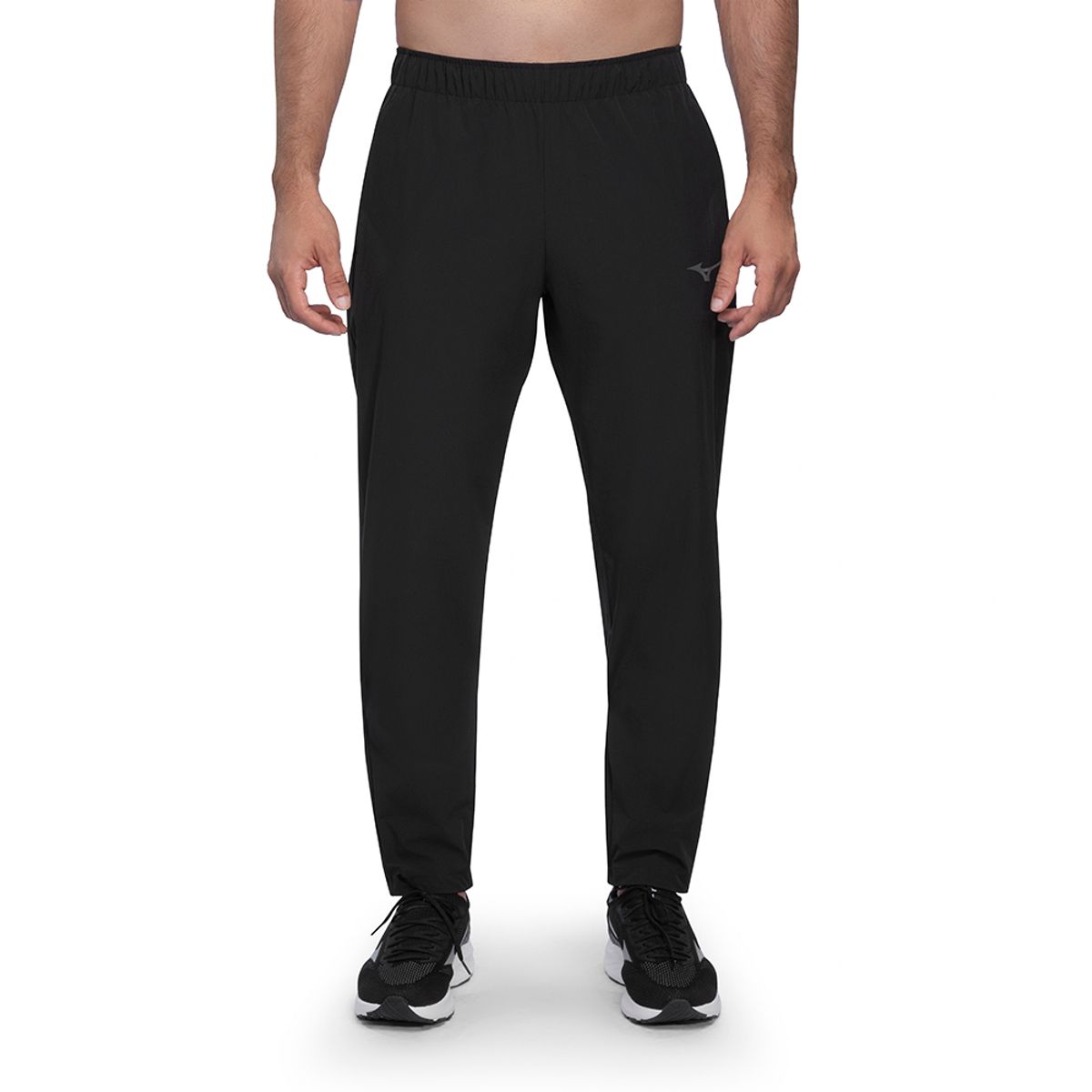 Calça de Treino Masculina Mizuno G Preto