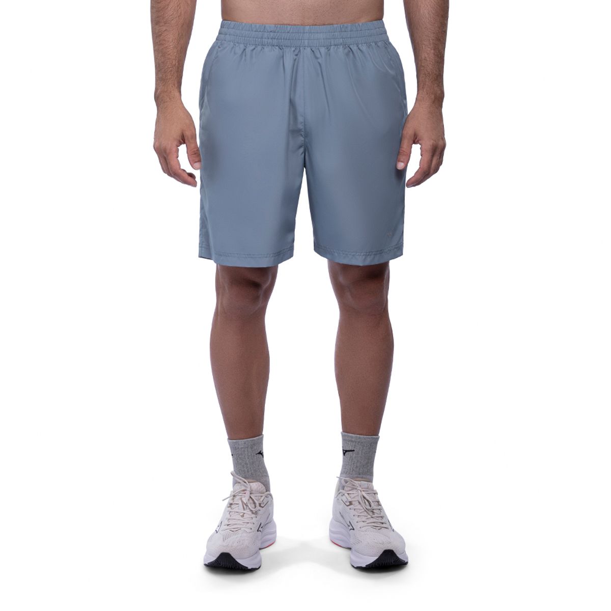 Bermuda de Treino Masculina Mizuno Energy 7 EG Azul