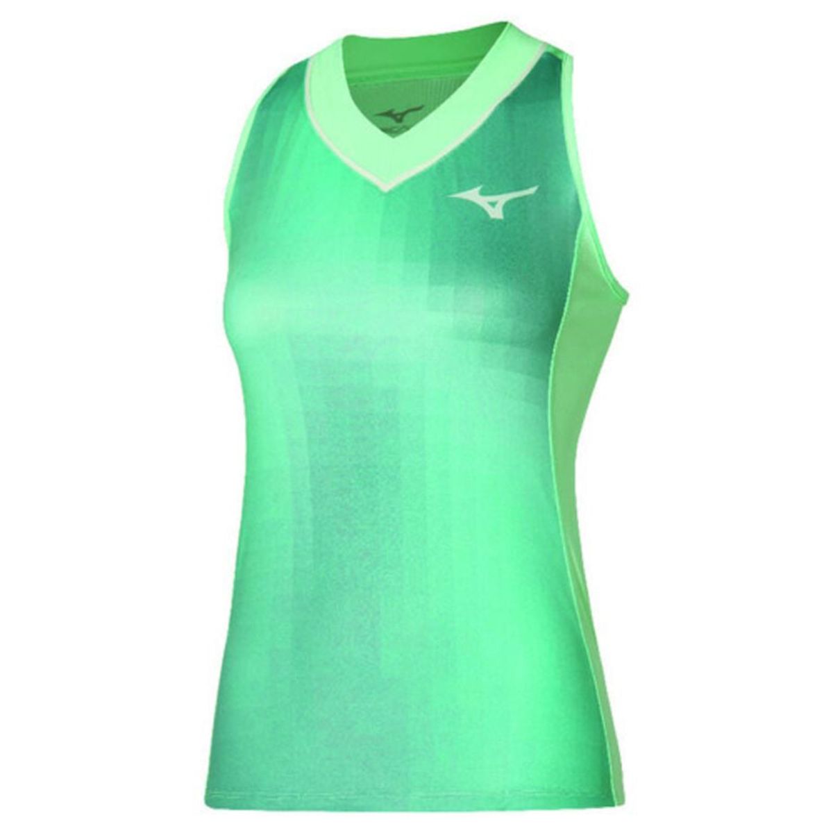 Regata de Tennis Mizuno Frontier Tank Feminina G Azul