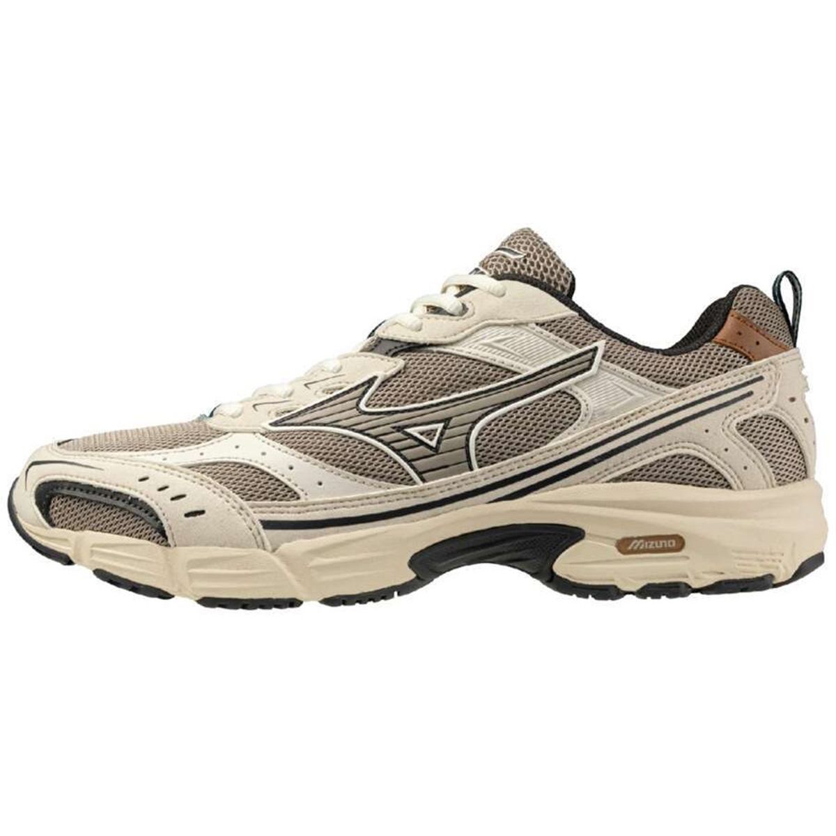 Tênis Casual Mizuno MZR Ls Premium 42 Cinza