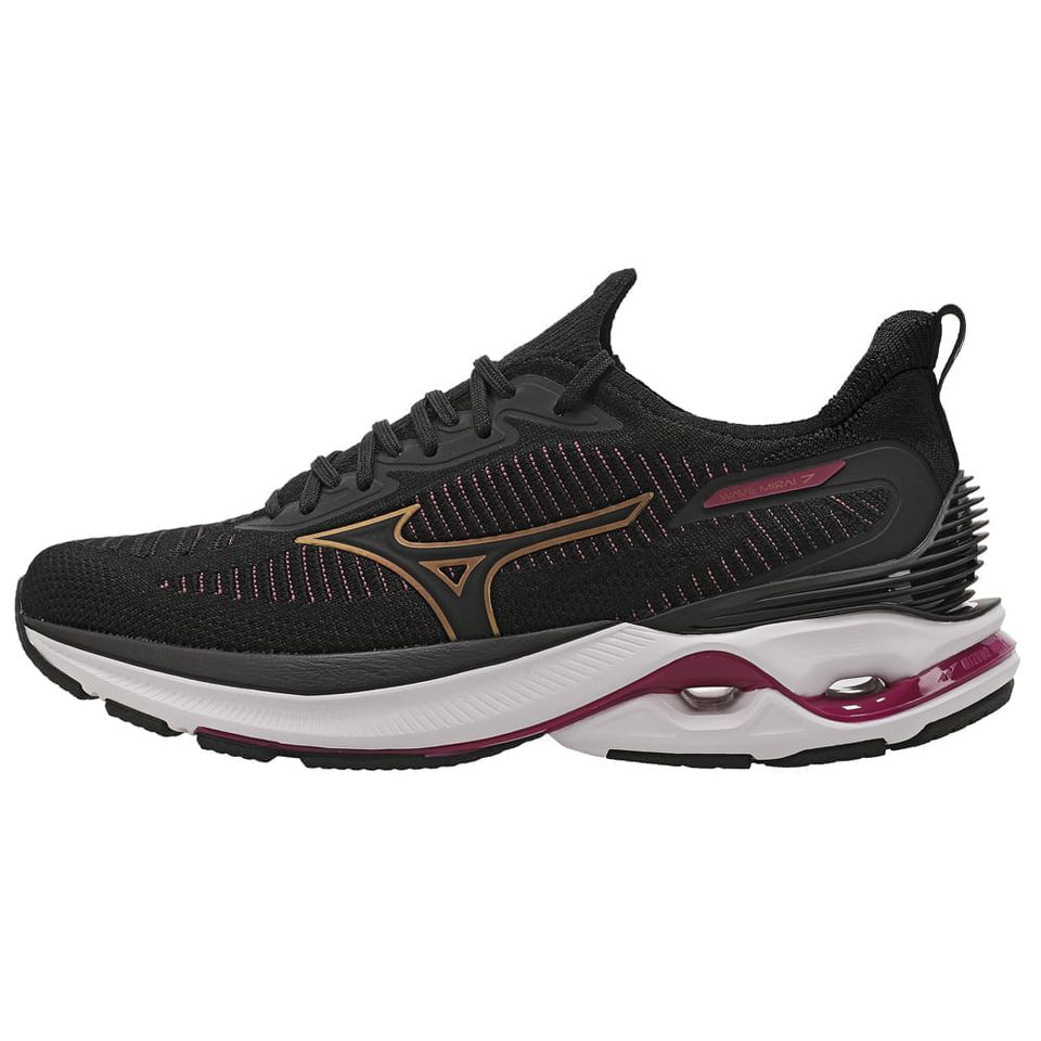 Tênis de Corrida Mizuno Wave Mirai 7
