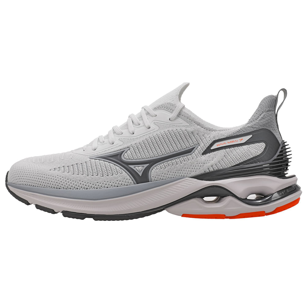 Tênis de Corrida Mizuno Wave Mirai 7 - 41 Branco