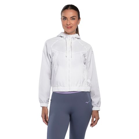 Jaqueta de Treino Mizuno Soul Fit Feminina — Mizuno