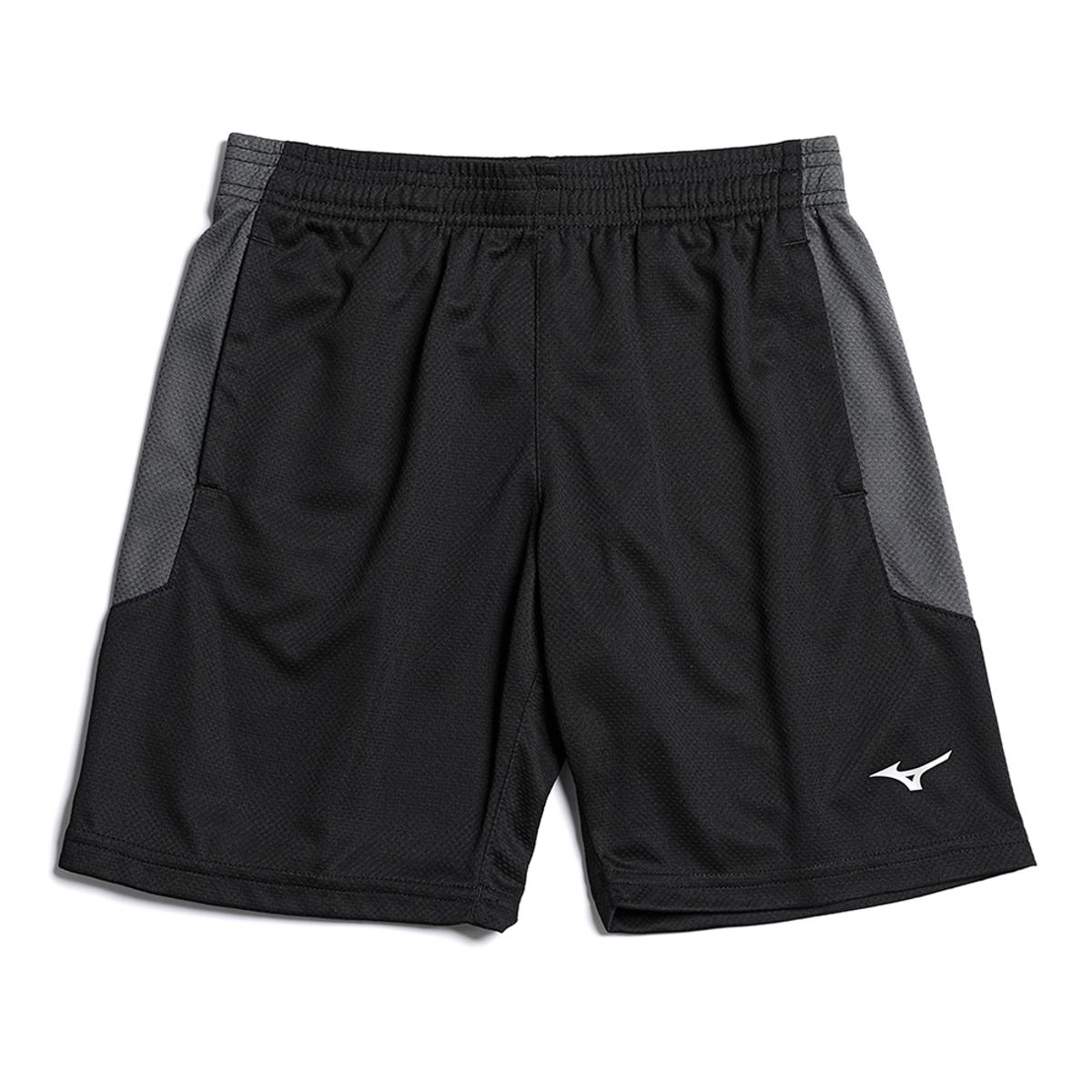 Bermuda Infantil Mizuno Soul Fit Jr 10 Preto