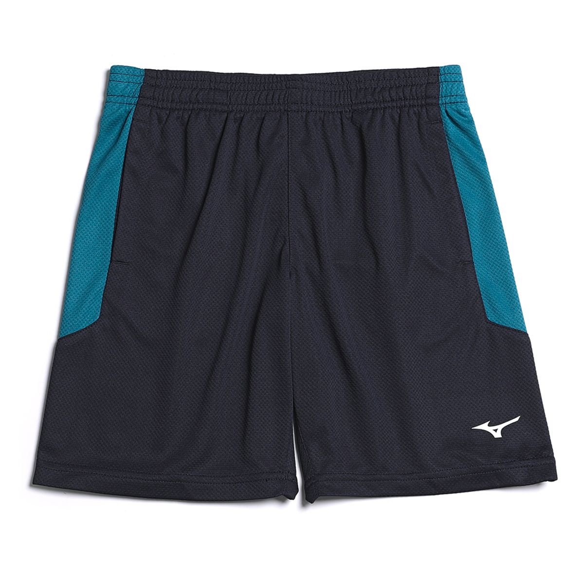 Bermuda Infantil Mizuno Soul Fit Jr 8 Azul