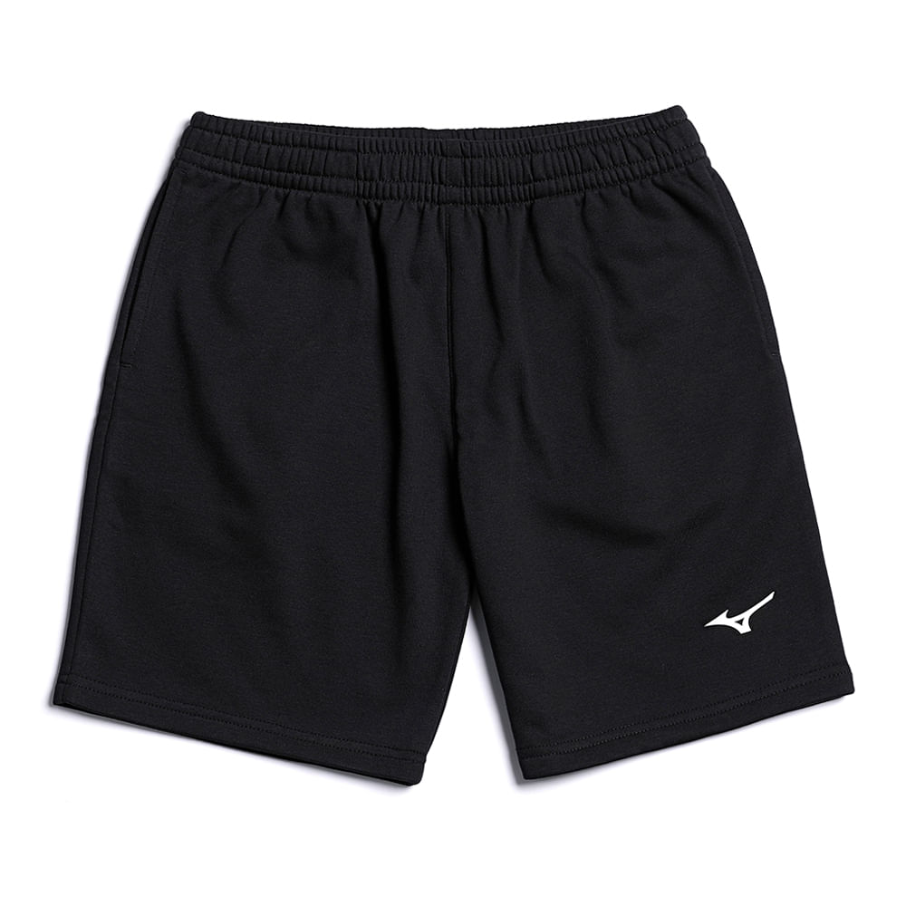 Bermuda Infantil Mizuno Moletom Jr