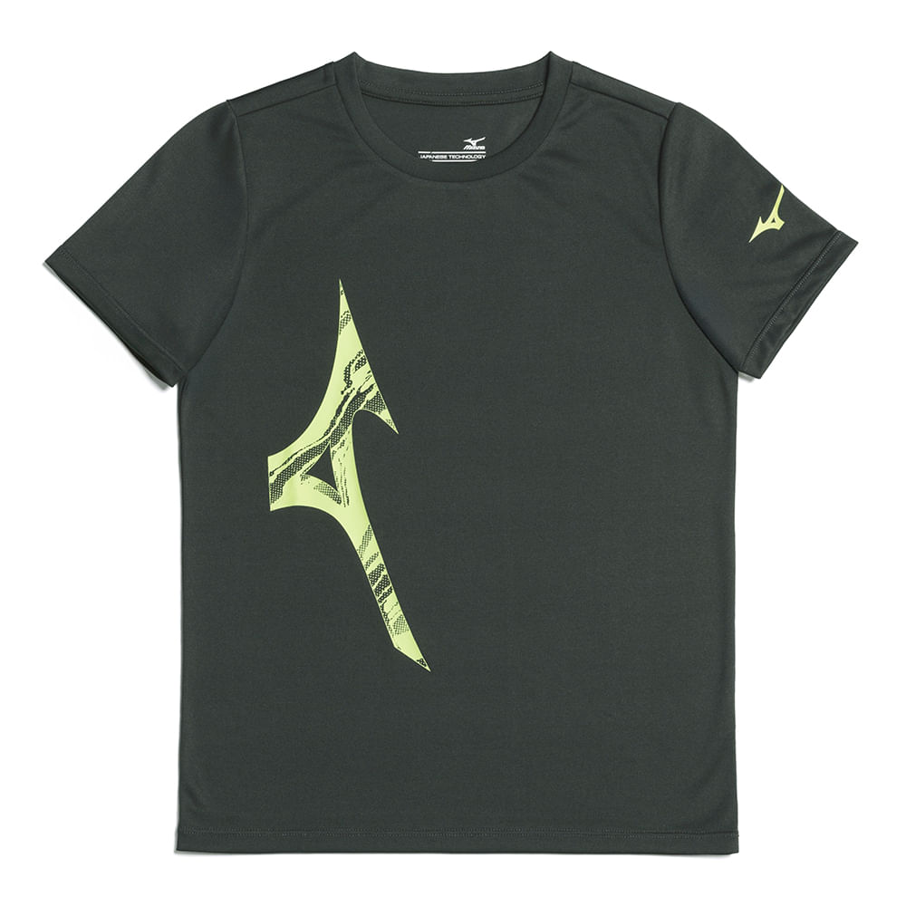Camiseta Infantil Energy Stamp Jr