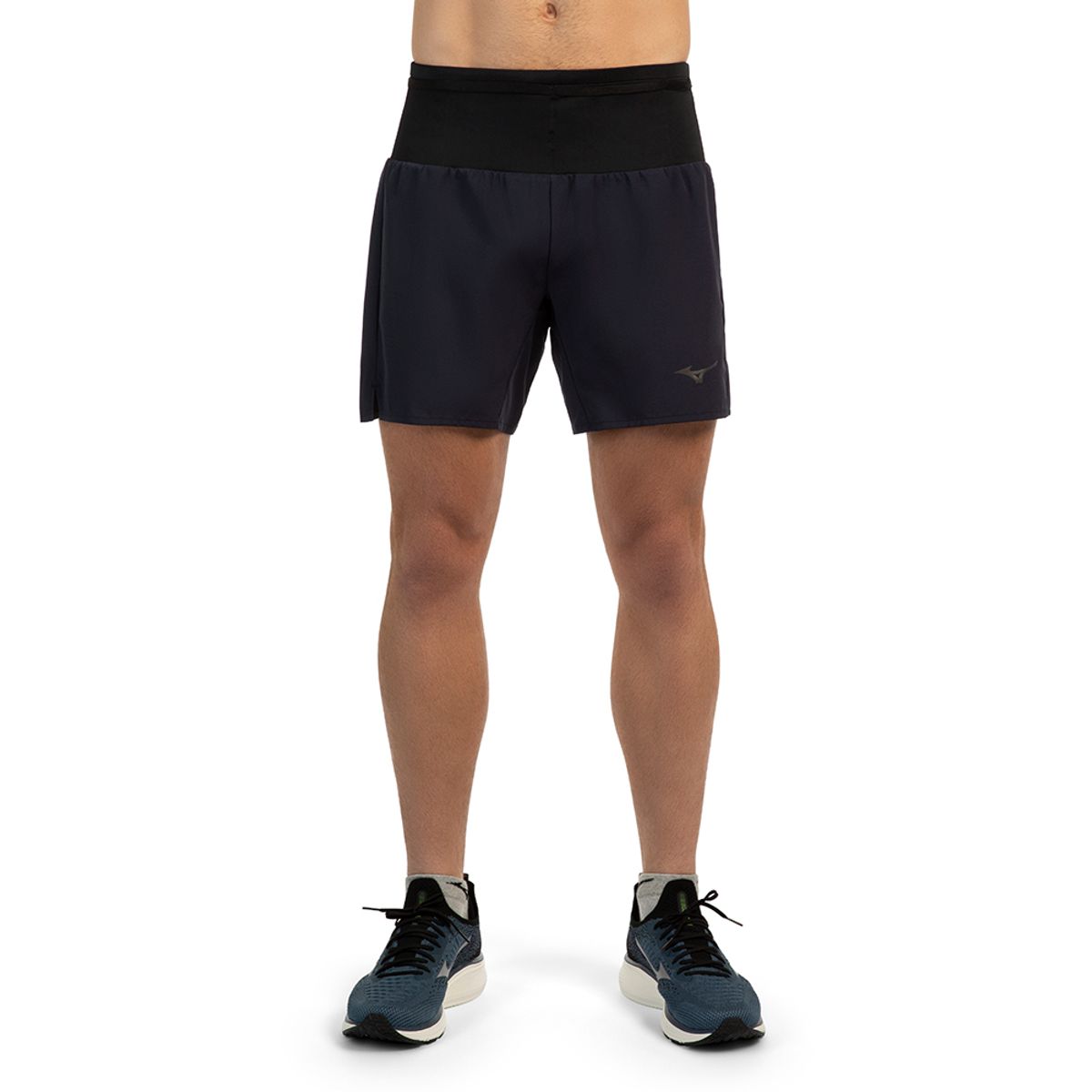Shorts de Corrida Mizuno Performance 360 Masculino M Azul