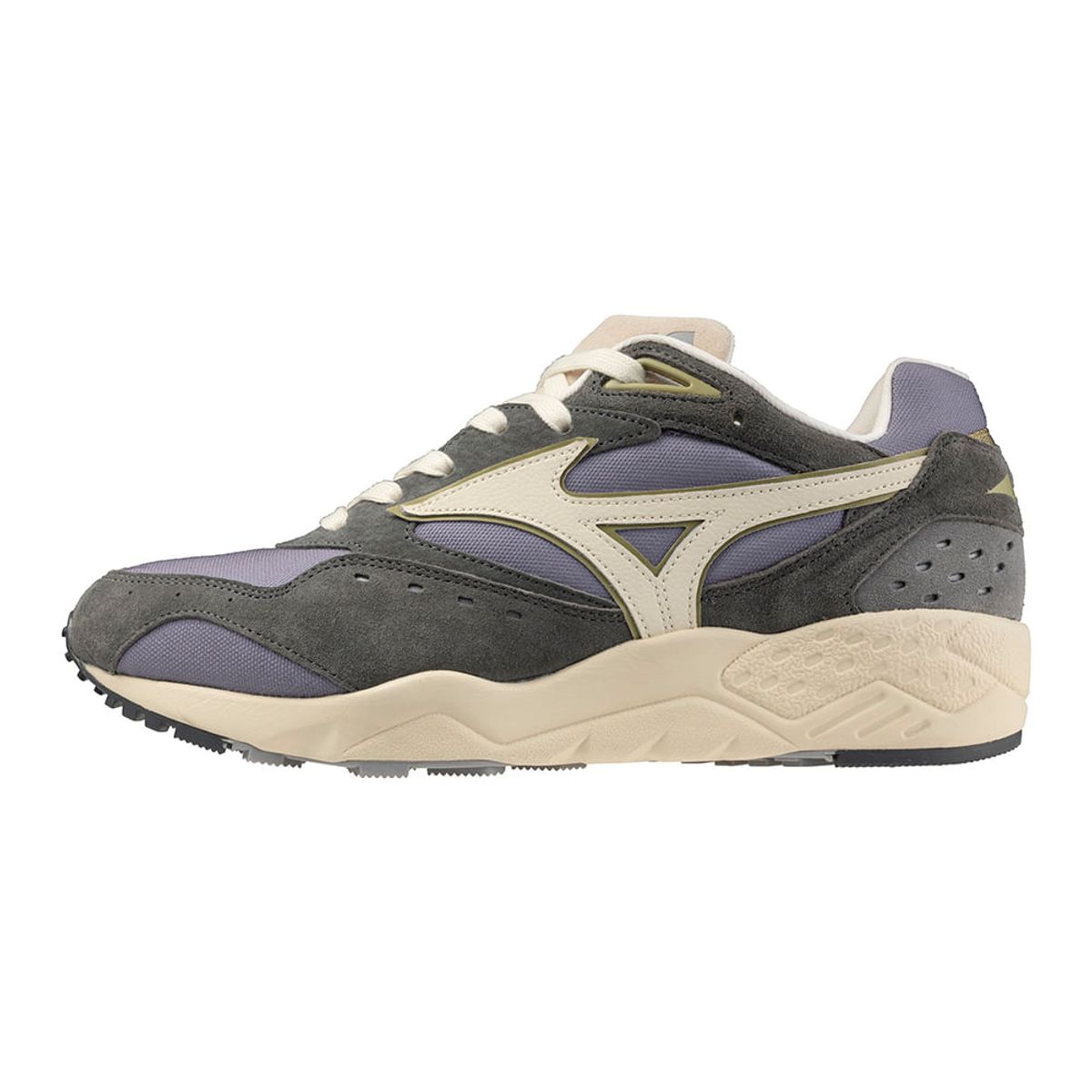Tênis Casual Mizuno Contender Premium 42 Cinza
