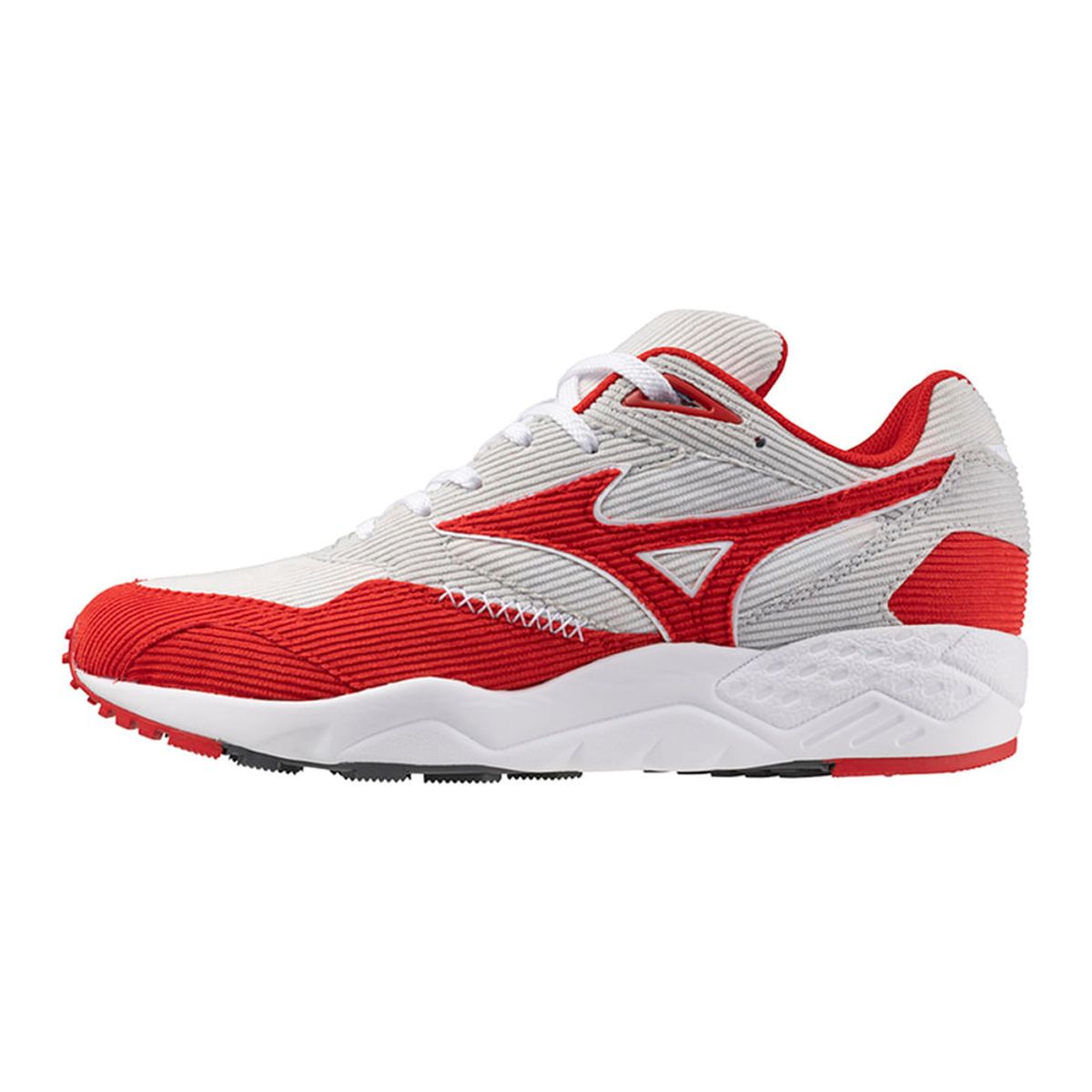 Tênis Casual Mizuno Contender Shinzo 42 Vermelho
