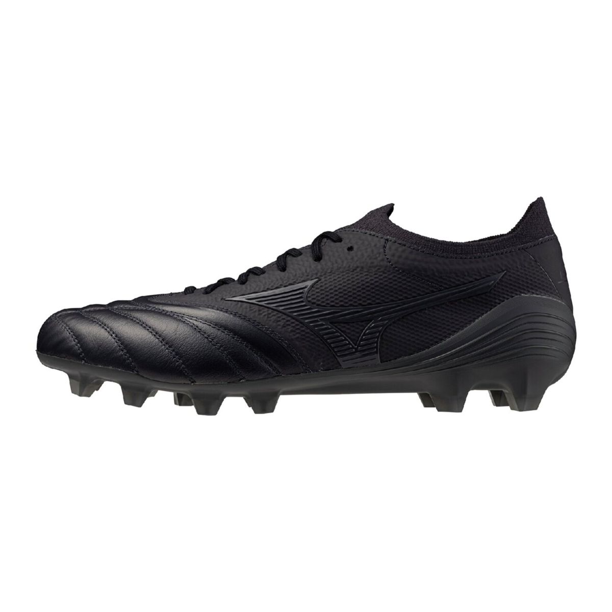 Chuteira de Campo Masculina Mizuno Morelia Neo IV Beta Japan Rebuild 44 Preto