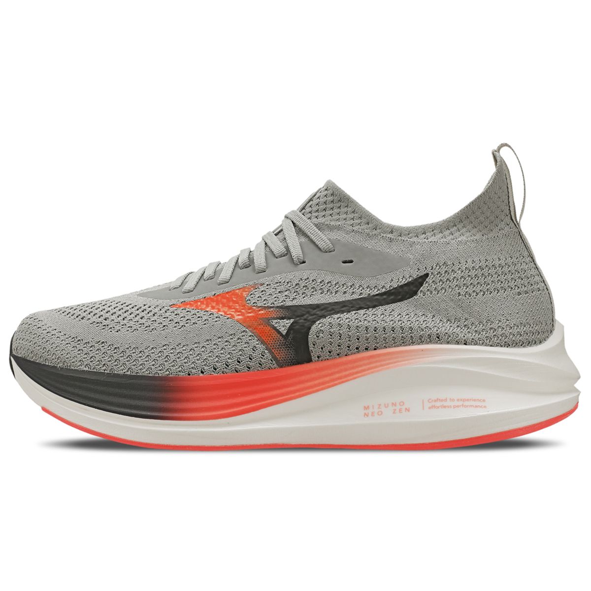 Tênis de Corrida Mizuno Neo Zen 44 Cinza