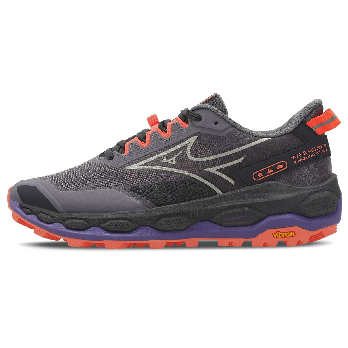 Tênis de Trilha Mizuno Wave Mujin 11 Feminino