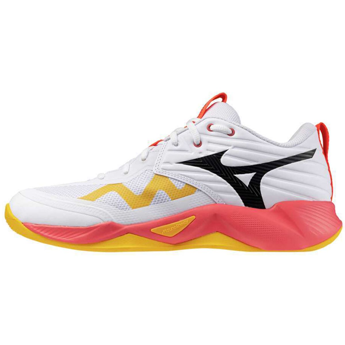 Tênis de Vôlei Mizuno Momentum Pro 35 Branco