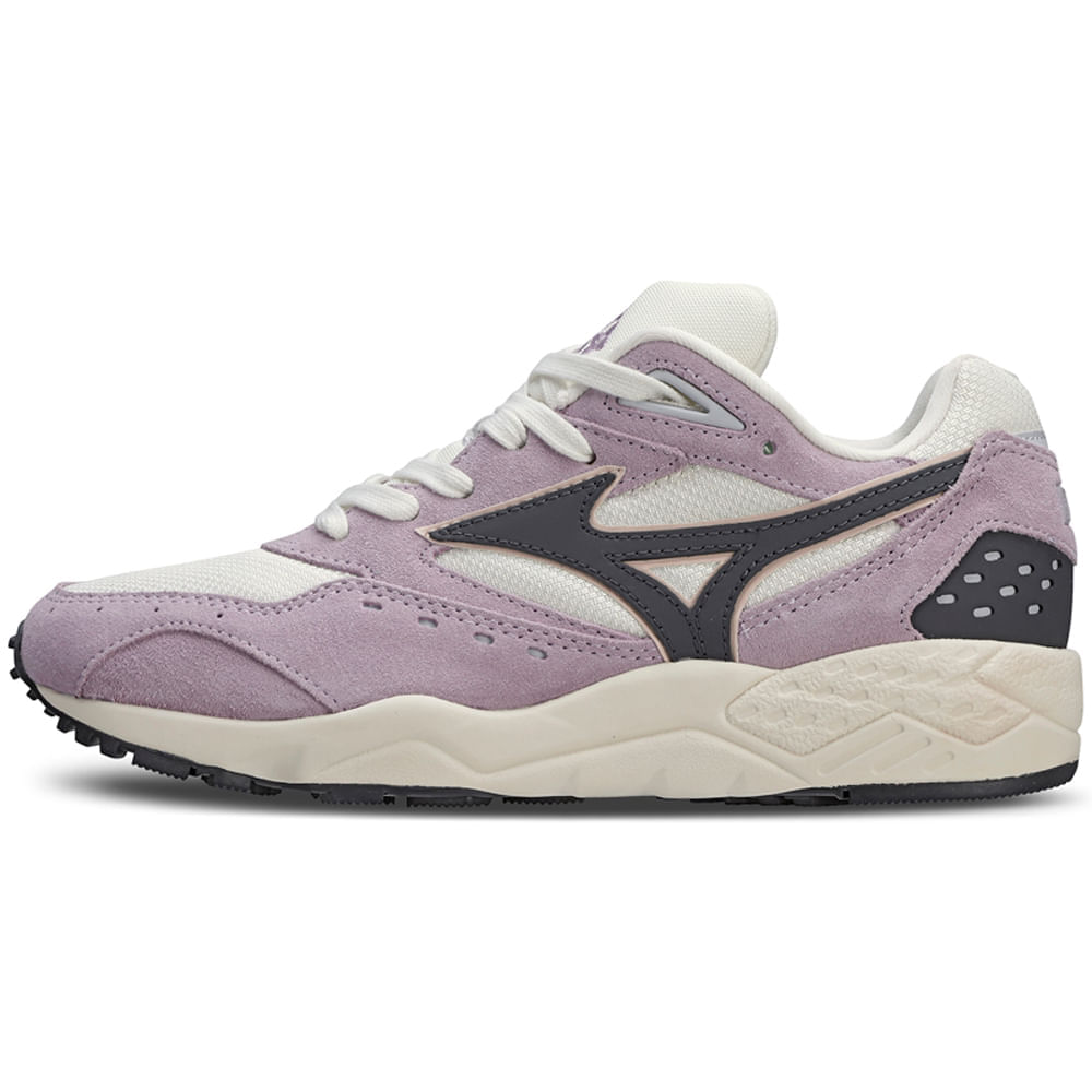 Tênis Casual Mizuno Contender Wagashi - 37 Roxo