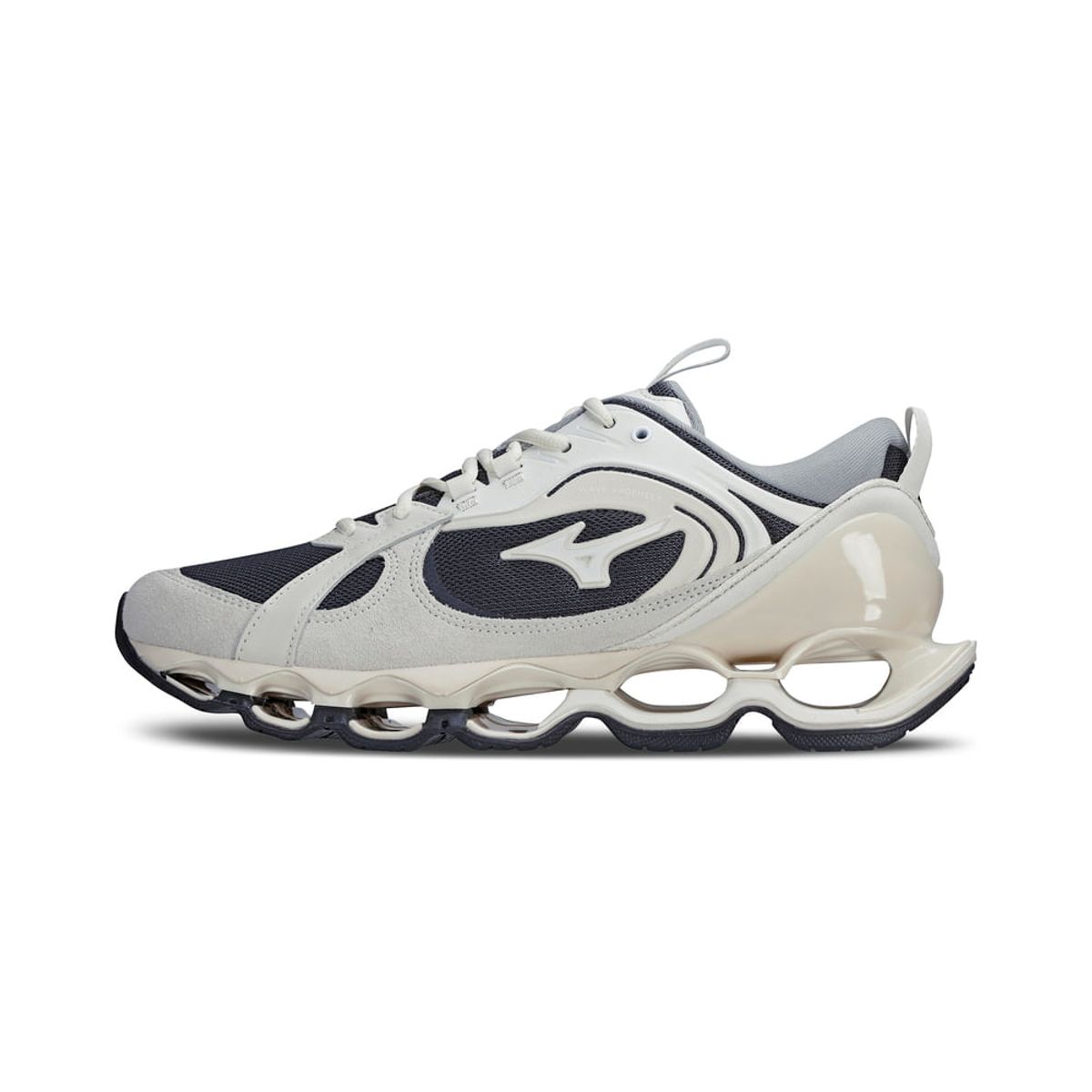 Tênis Unissex Mizuno Prophecy Beta 2 45 Cinza