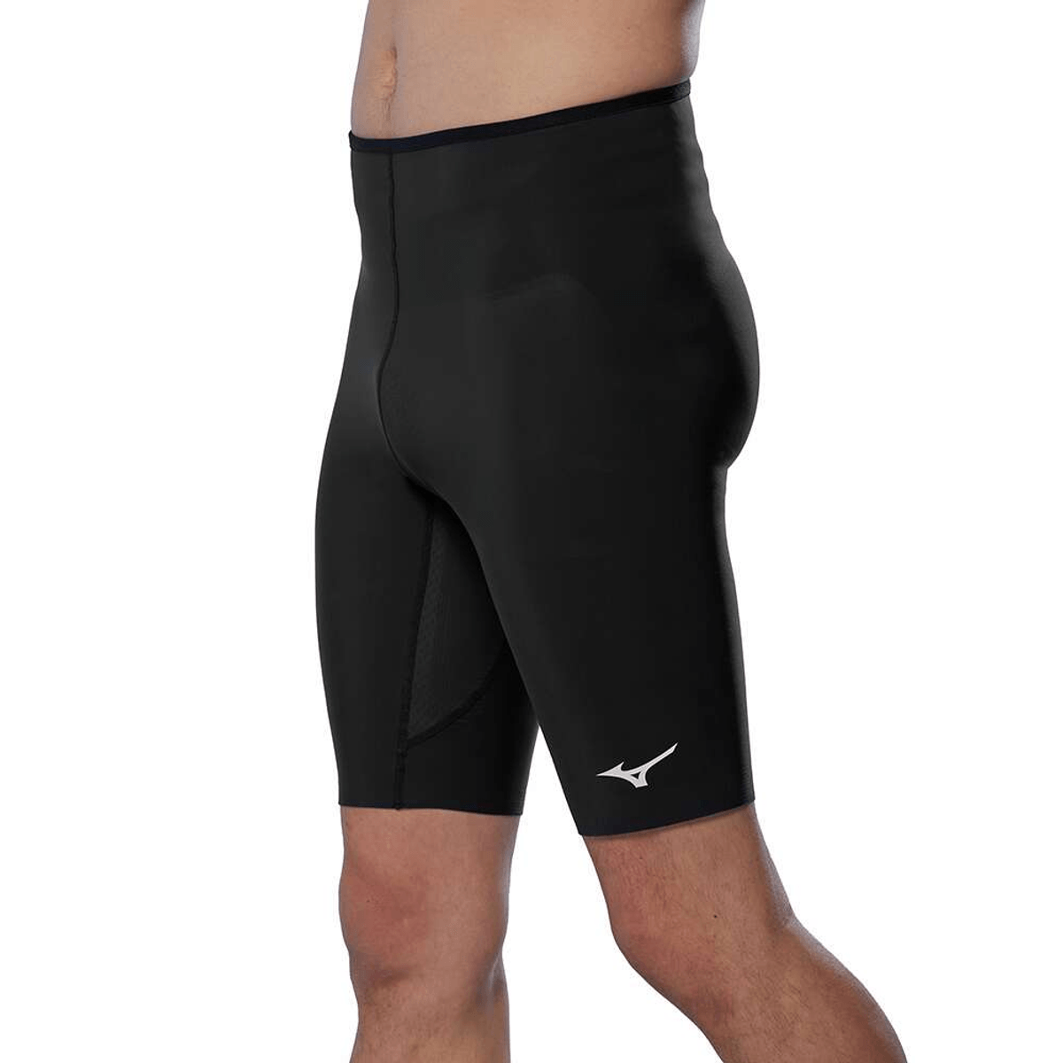 Shorts de Compressão Mizuno Biogear Sonic Tight Masculina P Preto