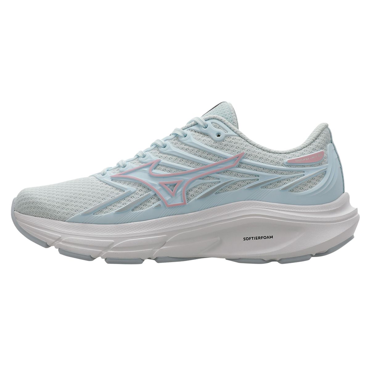 Tênis de Corrida Mizuno Jet 8 Feminino 40 Azul
