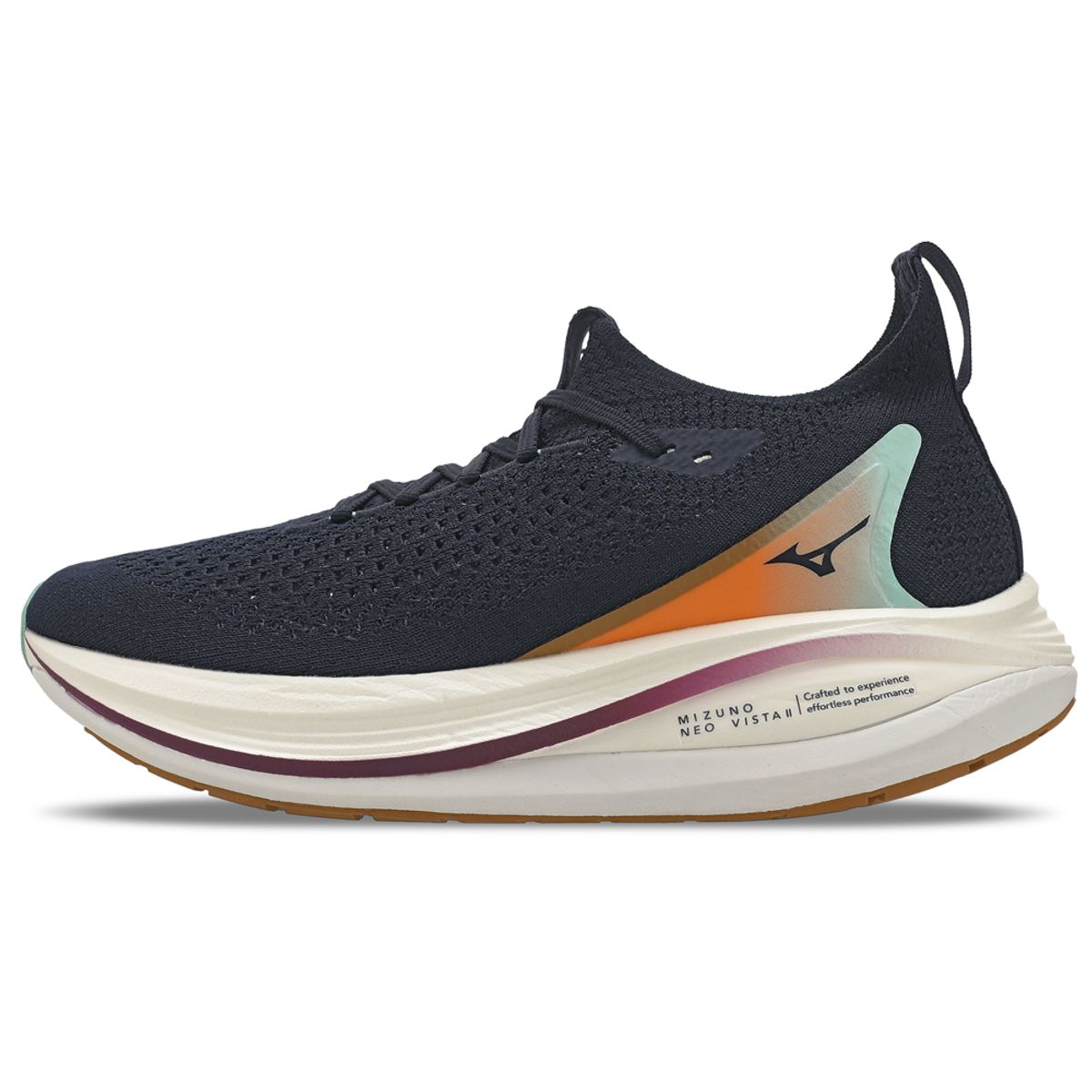 Tênis de Corrida Mizuno Neo Vista 2 35 Azul