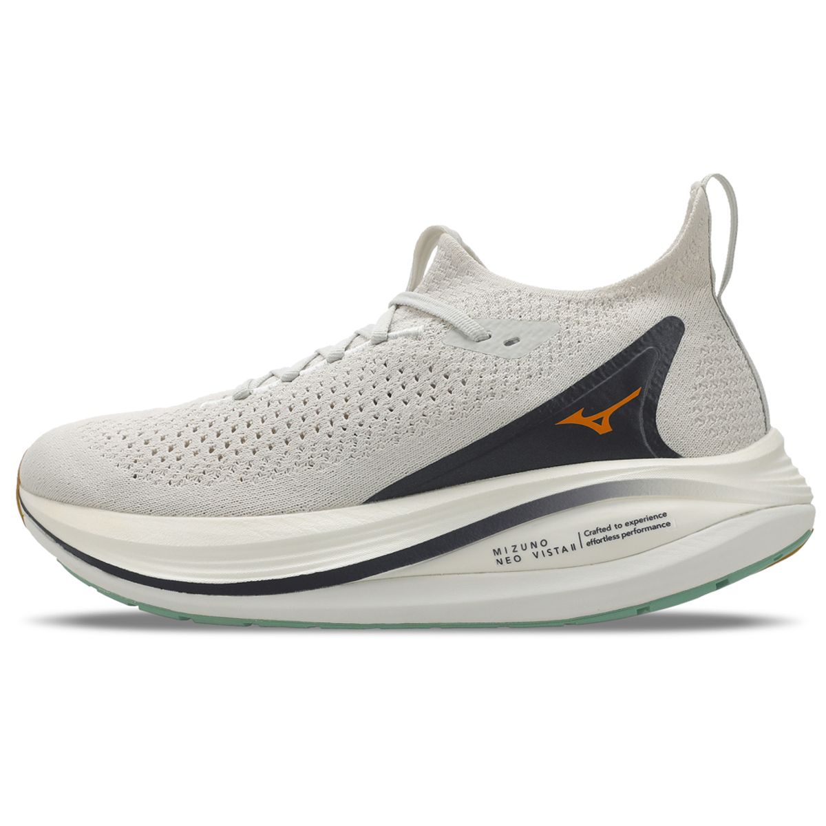 Tênis de Corrida Mizuno Neo Vista 2 Masculino Branco