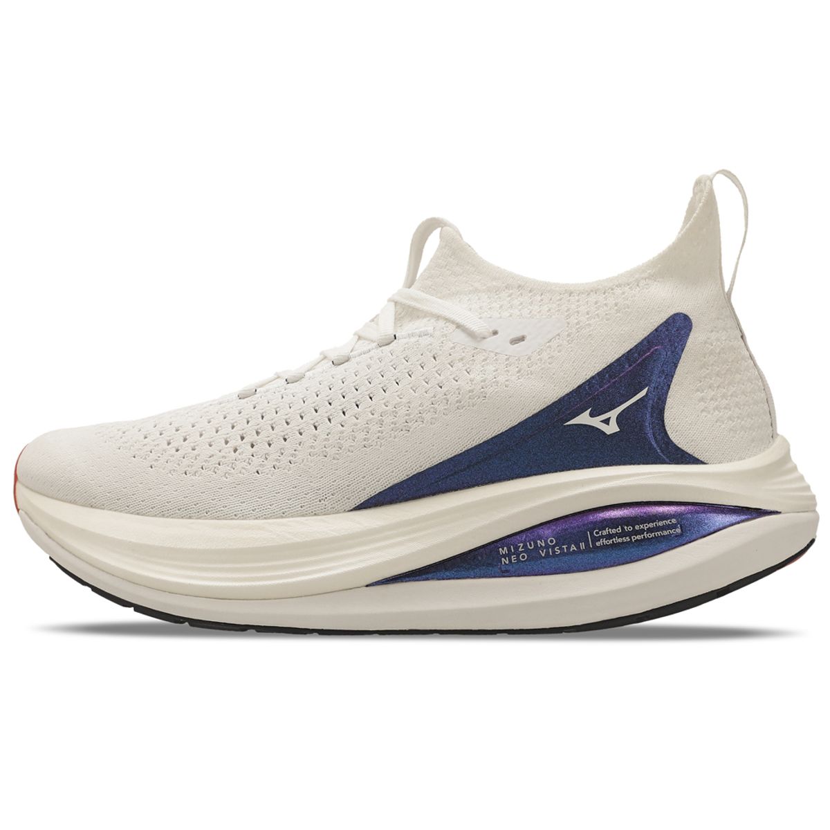 Tênis de Corrida Mizuno Neo Vista 2 Masculino 44 Branco