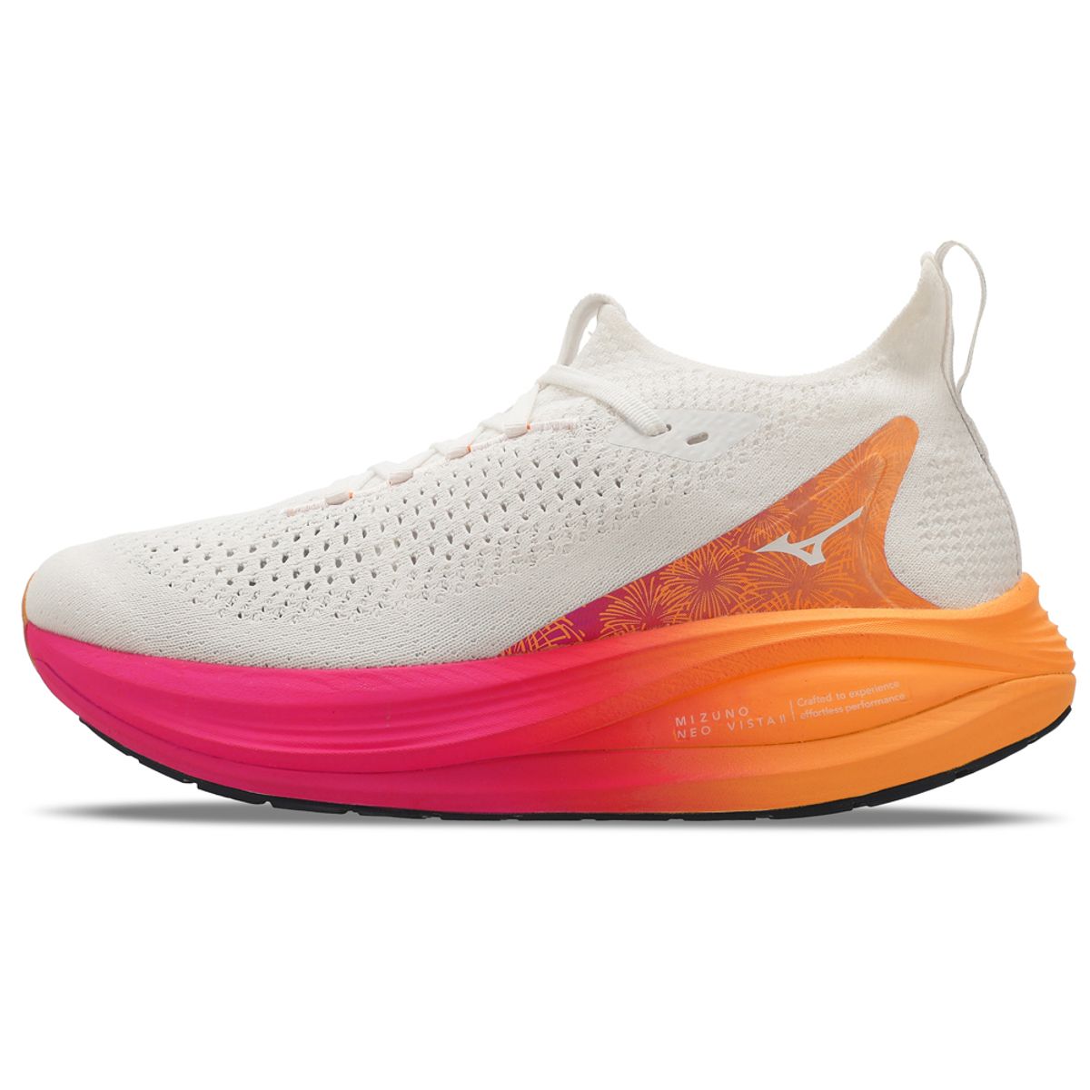 Tênis de Corrida Mizuno Neo Vista 2 Branco