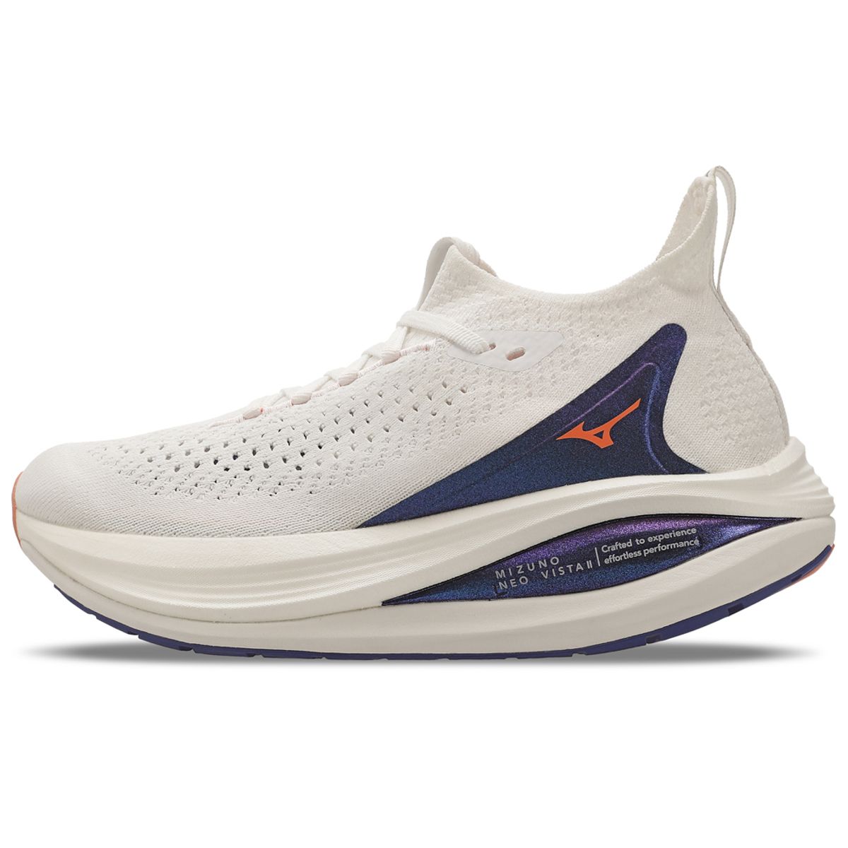 Tênis de Corrida Mizuno Neo Vista 2 Feminino Branco