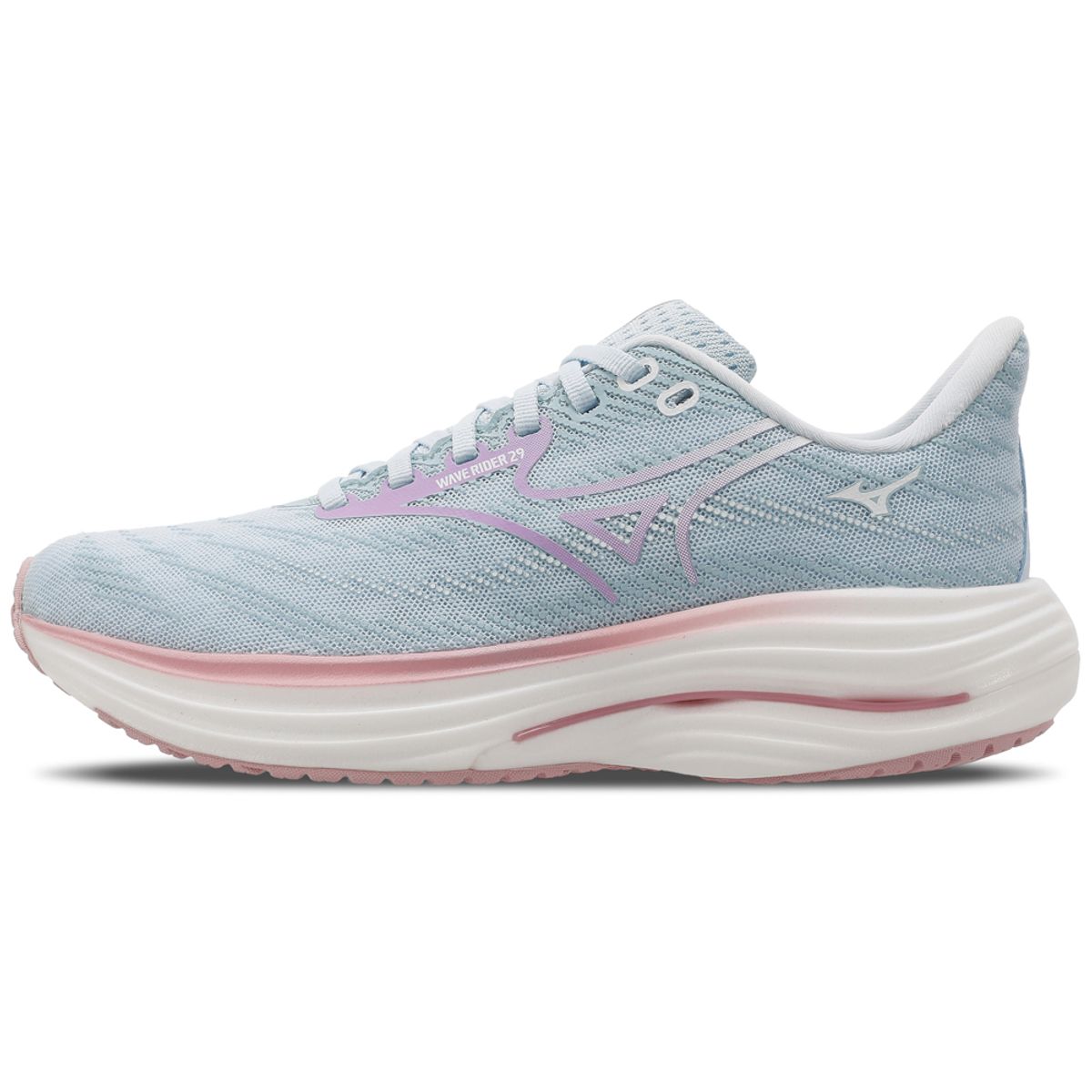 Tênis de Corrida Mizuno Wave Rider 29 Feminino 36 Azul