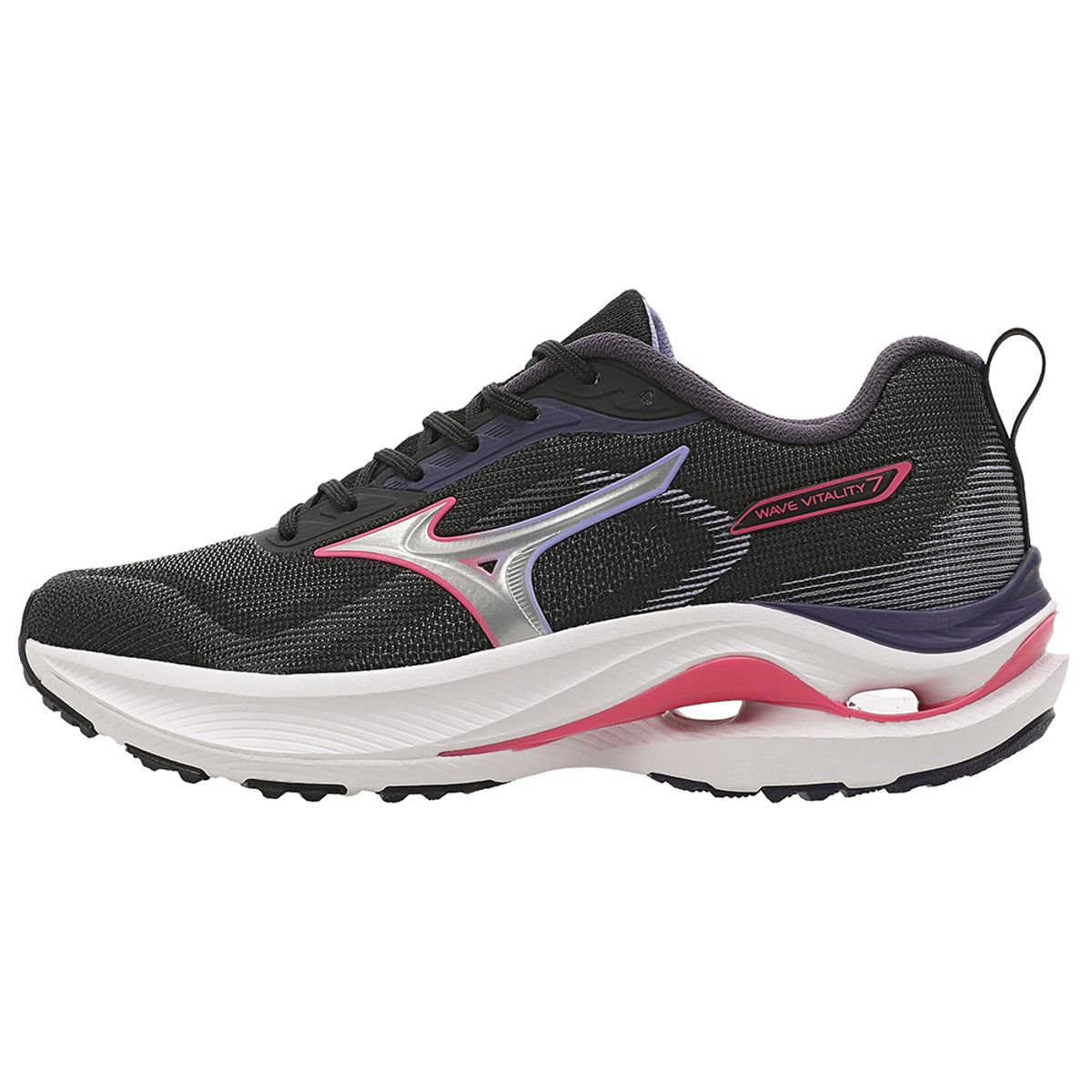 Tênis de Corrida Mizuno Wave Vitality 7 Feminino