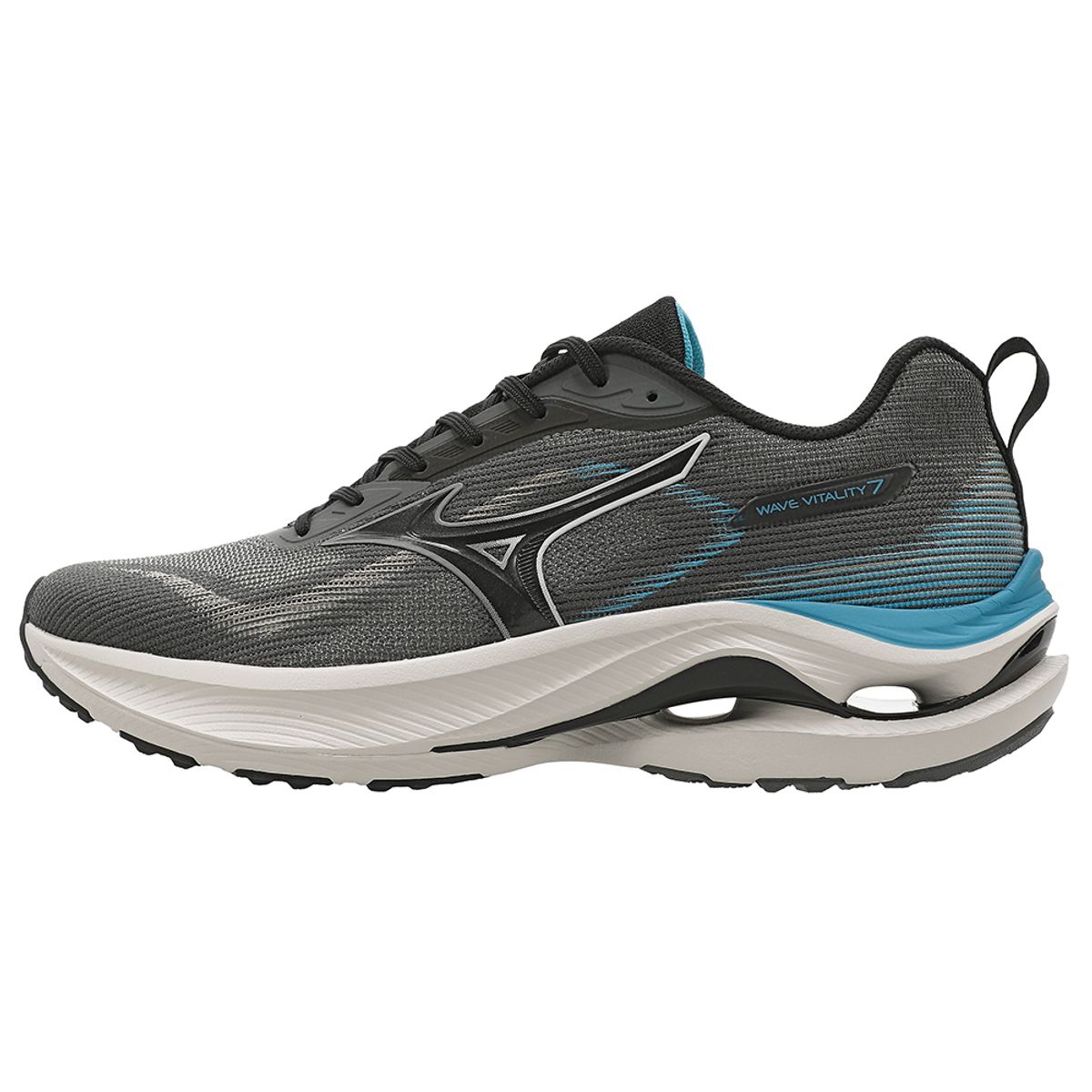 Tênis de Corrida Mizuno Wave Vitality 7 Masculino