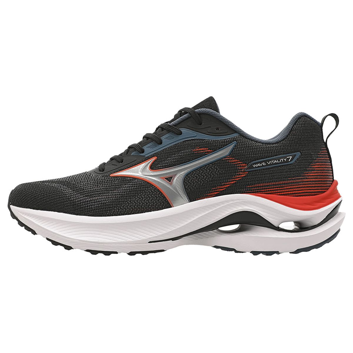 Tênis de Corrida Mizuno Wave Vitality 7 Masculino