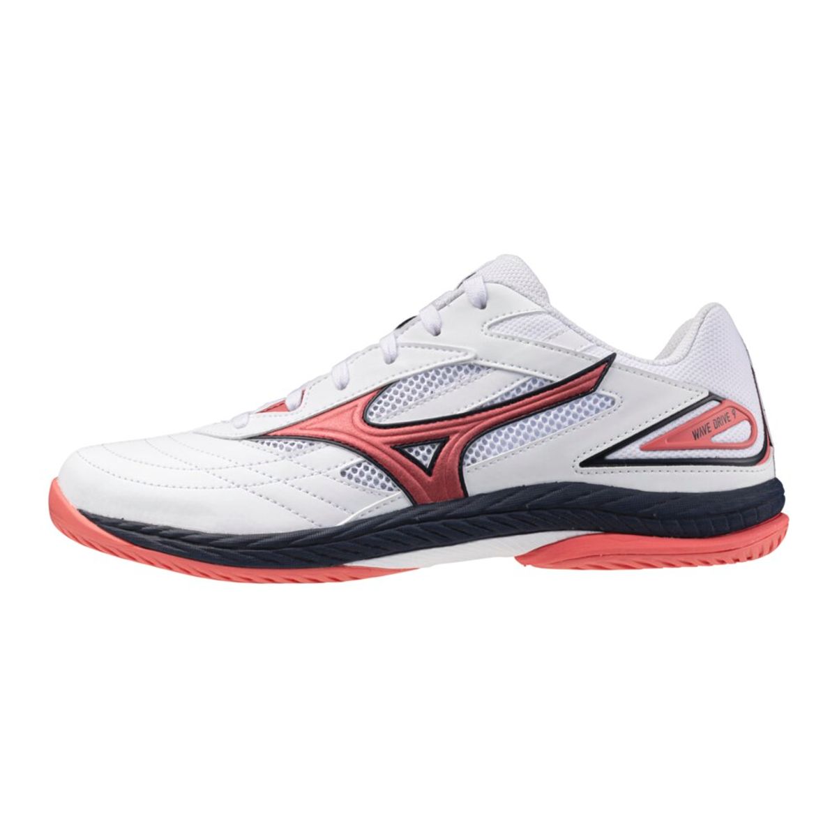 Tênis de Tennis Mizuno Wave Drive 9 41 Branco