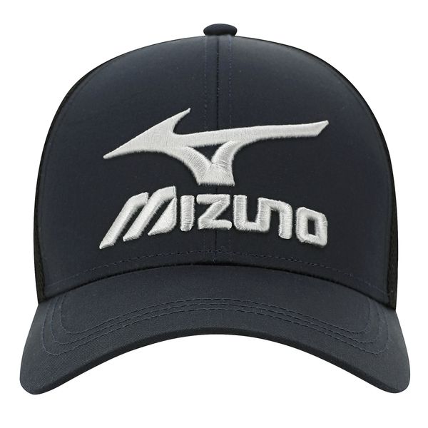 Boné Mizuno Osaka New U Preto
