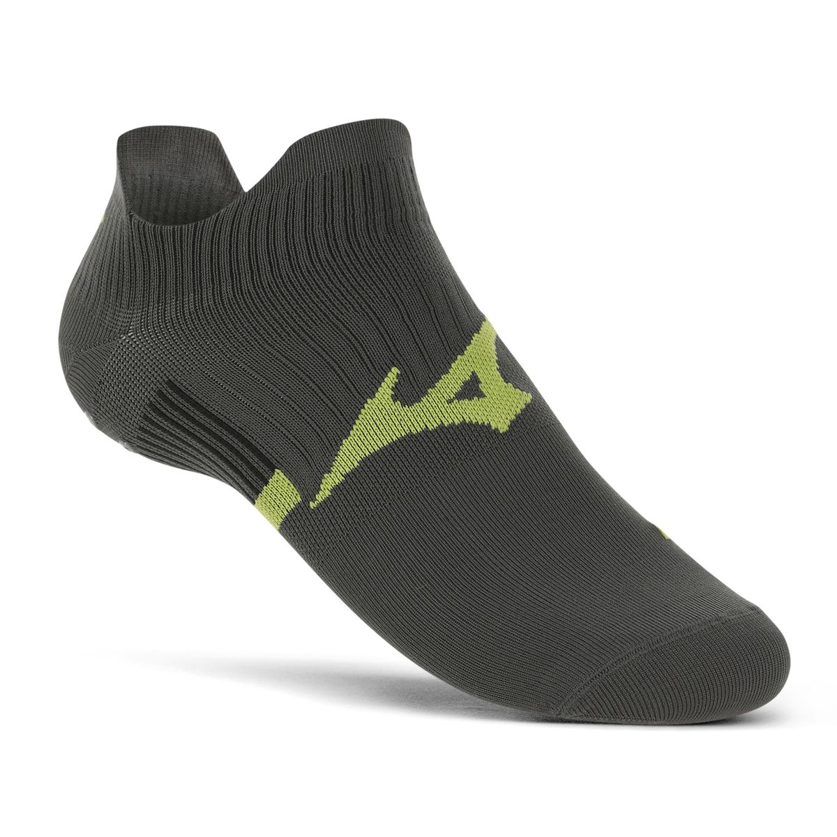 Meia Mizuno Performance Cano Curto Tam. 39-44 39-44 Preto