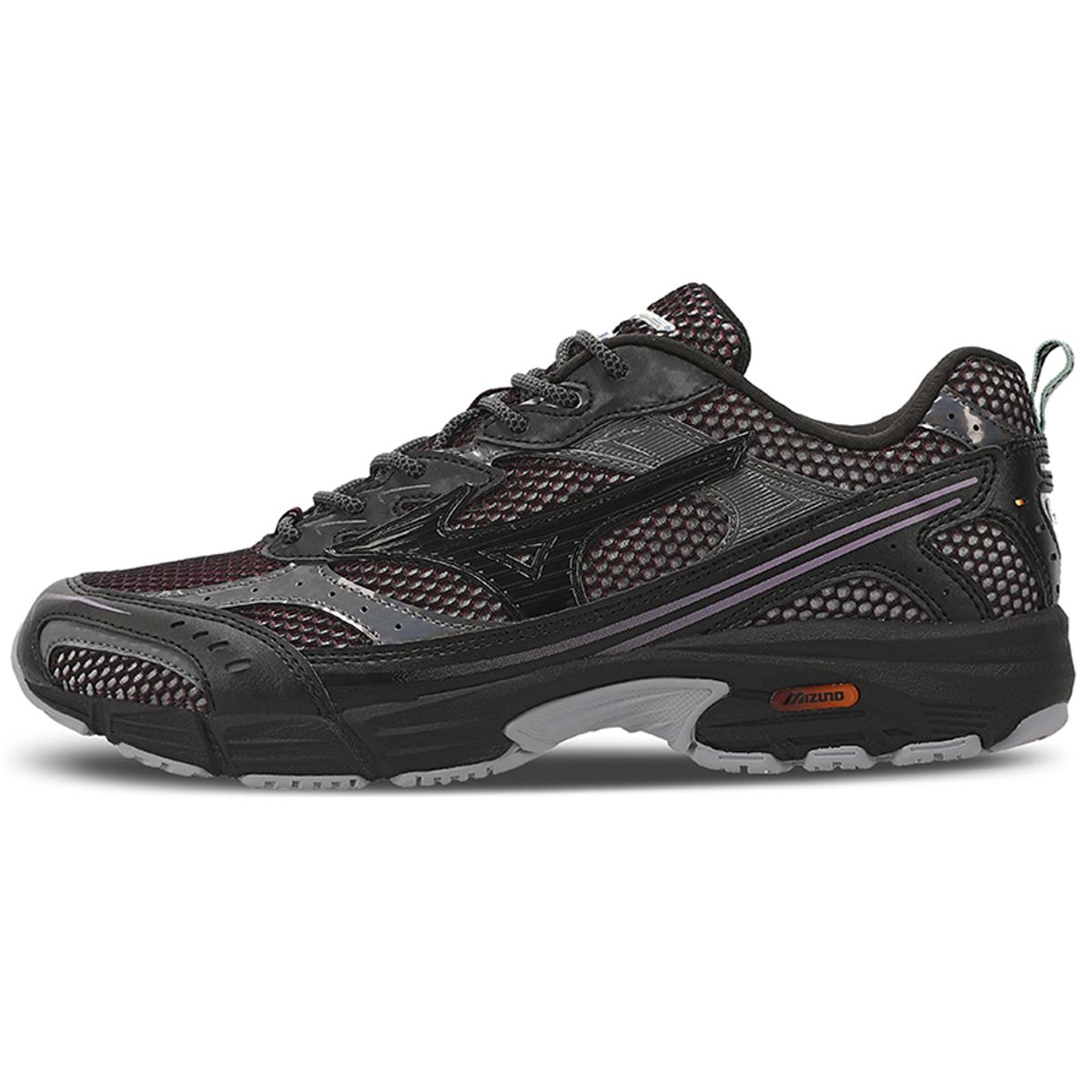 Tênis Casual Mizuno MZR Space Light 44 Preto