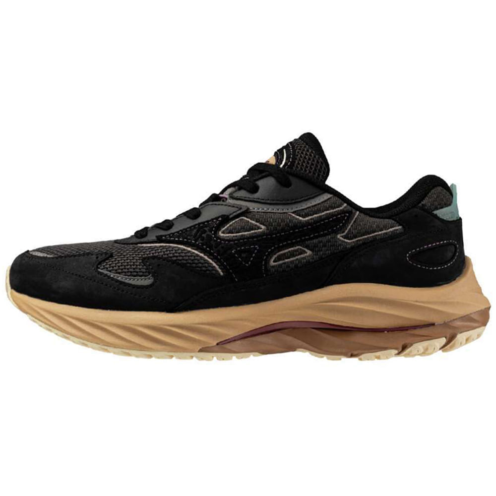 Tênis Casual Mizuno Rider Beta Premium