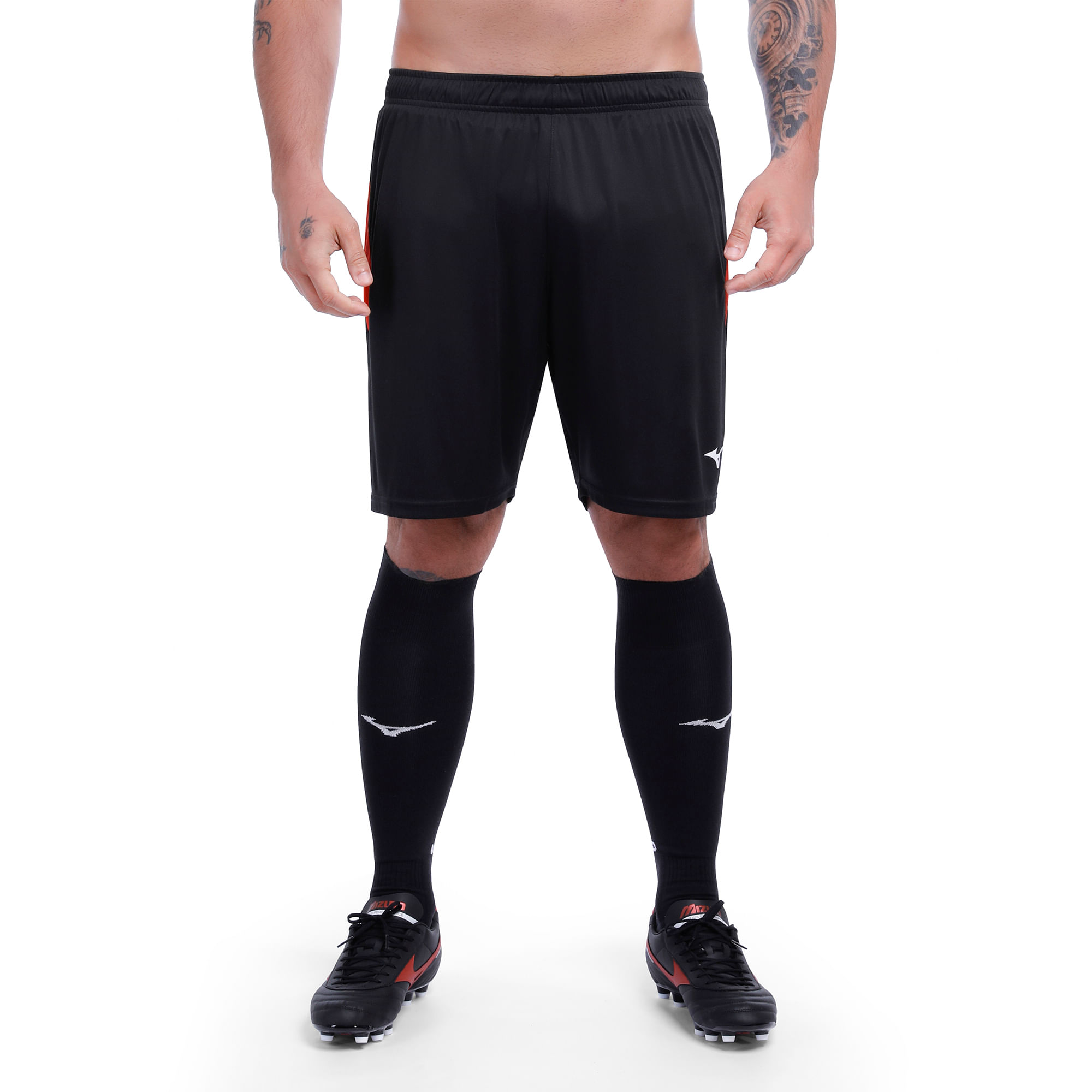Short de Futebol Mizuno Morelia Masculino — Mizuno