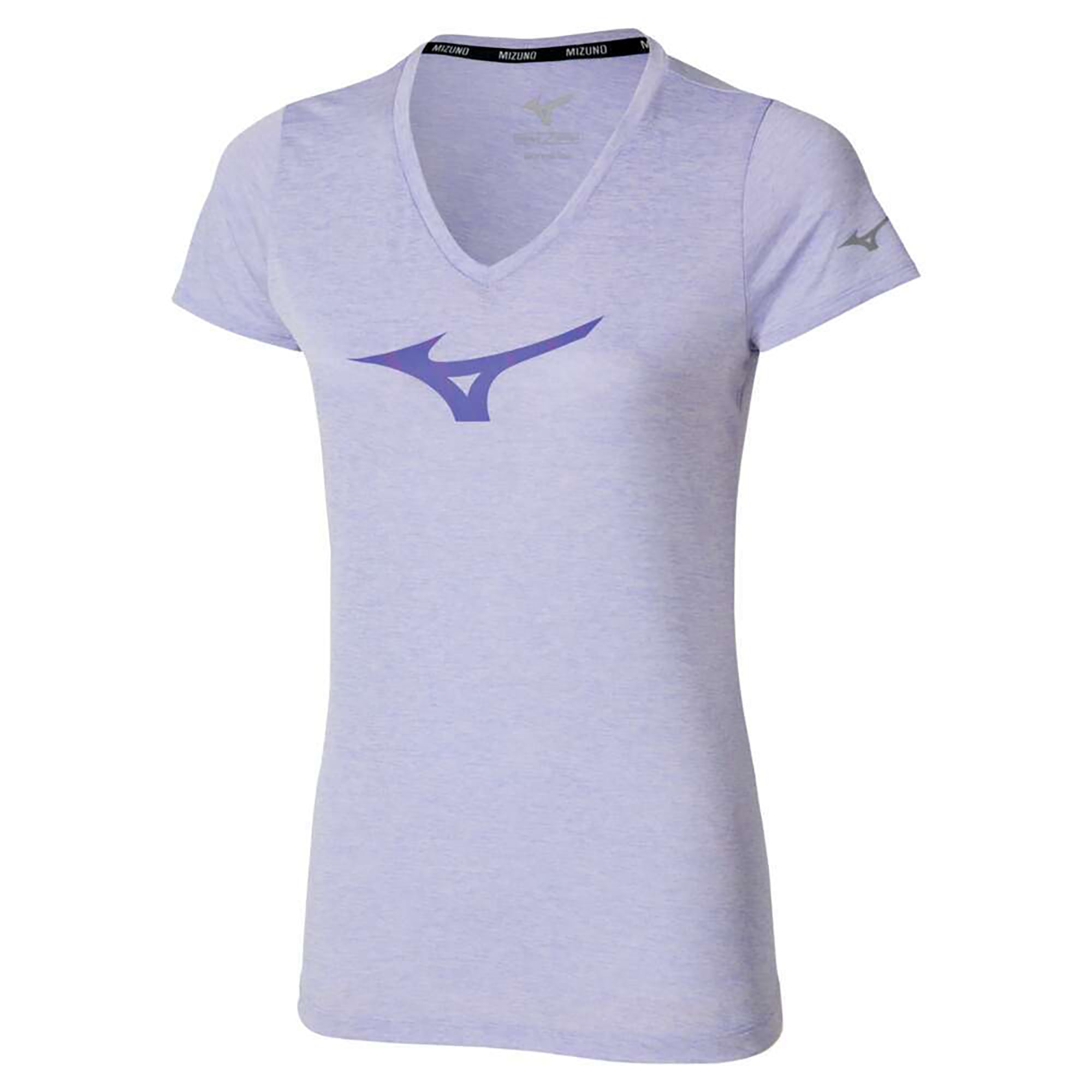 Camiseta de Corrida Mizuno Core Runbird Feminina