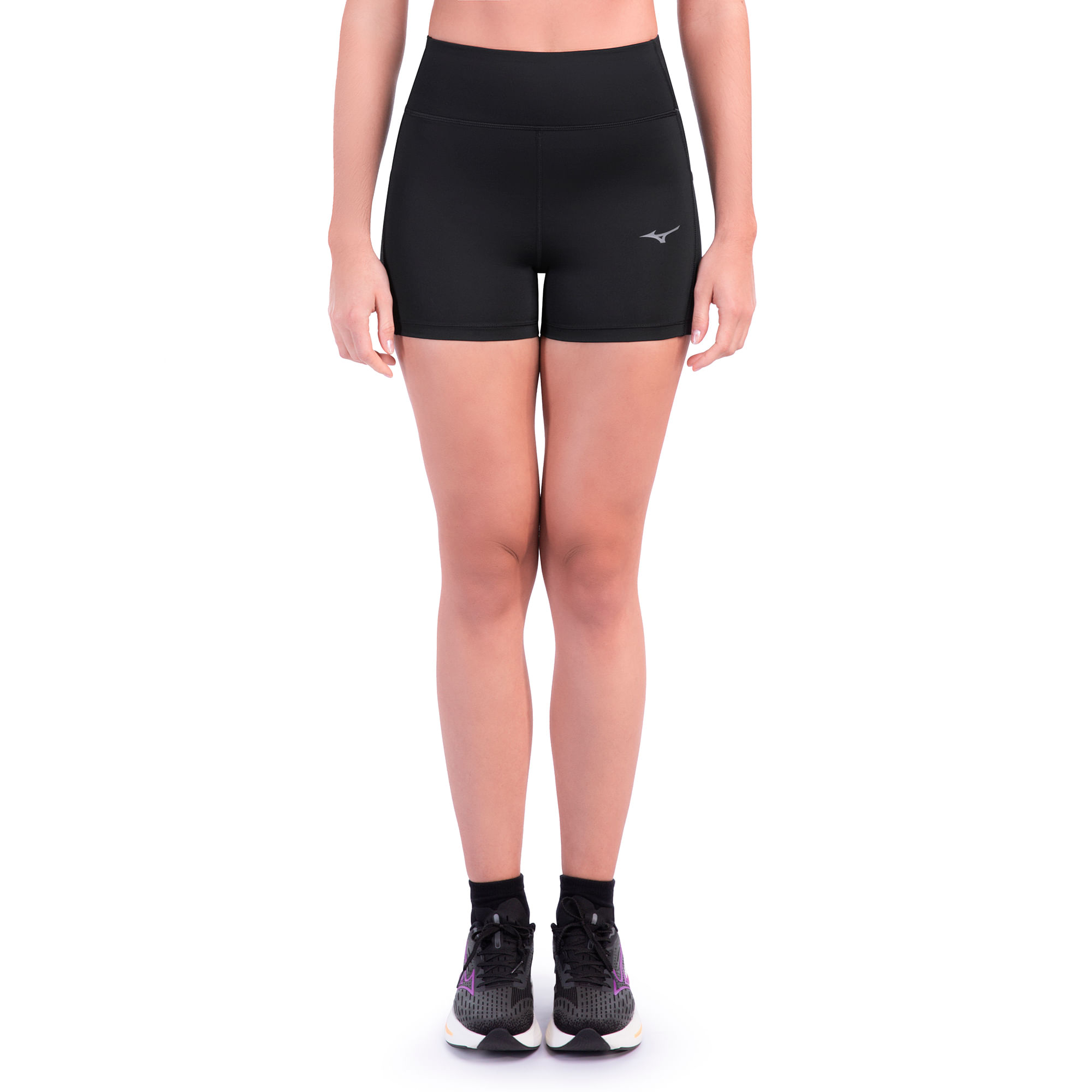 Shorts de Corrida Mizuno Compress Feminino