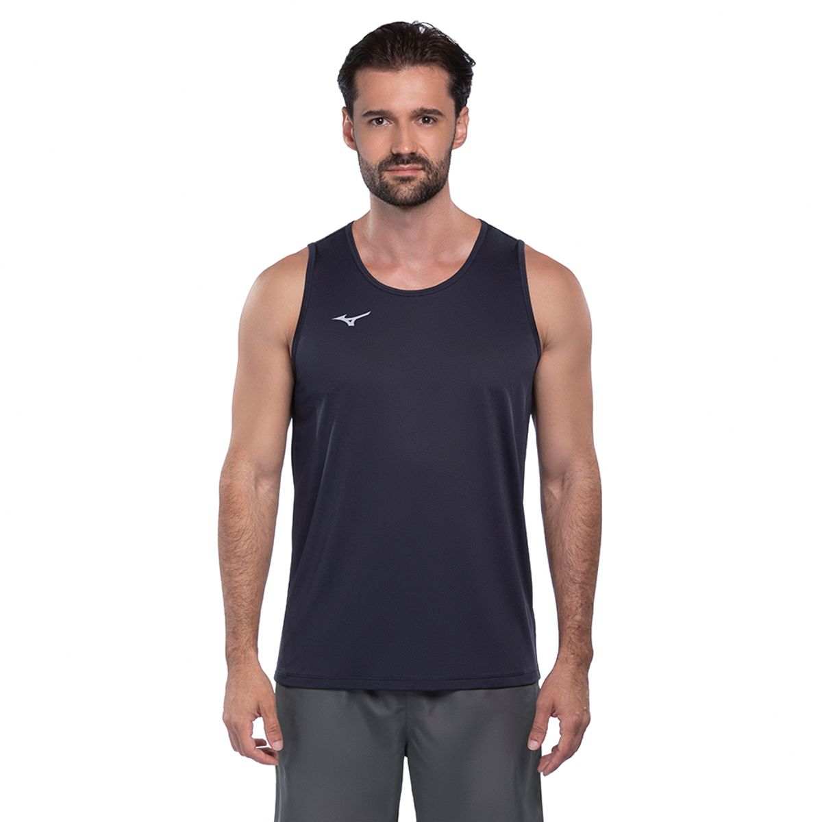 Regata de Treino Mizuno Energy 2.0 Masculina G Azul