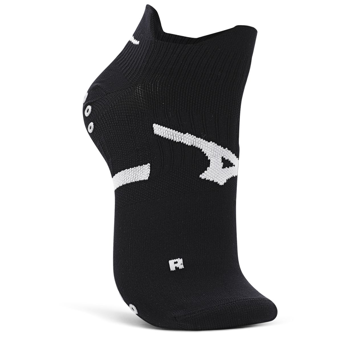 Meia Mizuno Performance Cano Curto Tam. 33-38 33-38 Preto