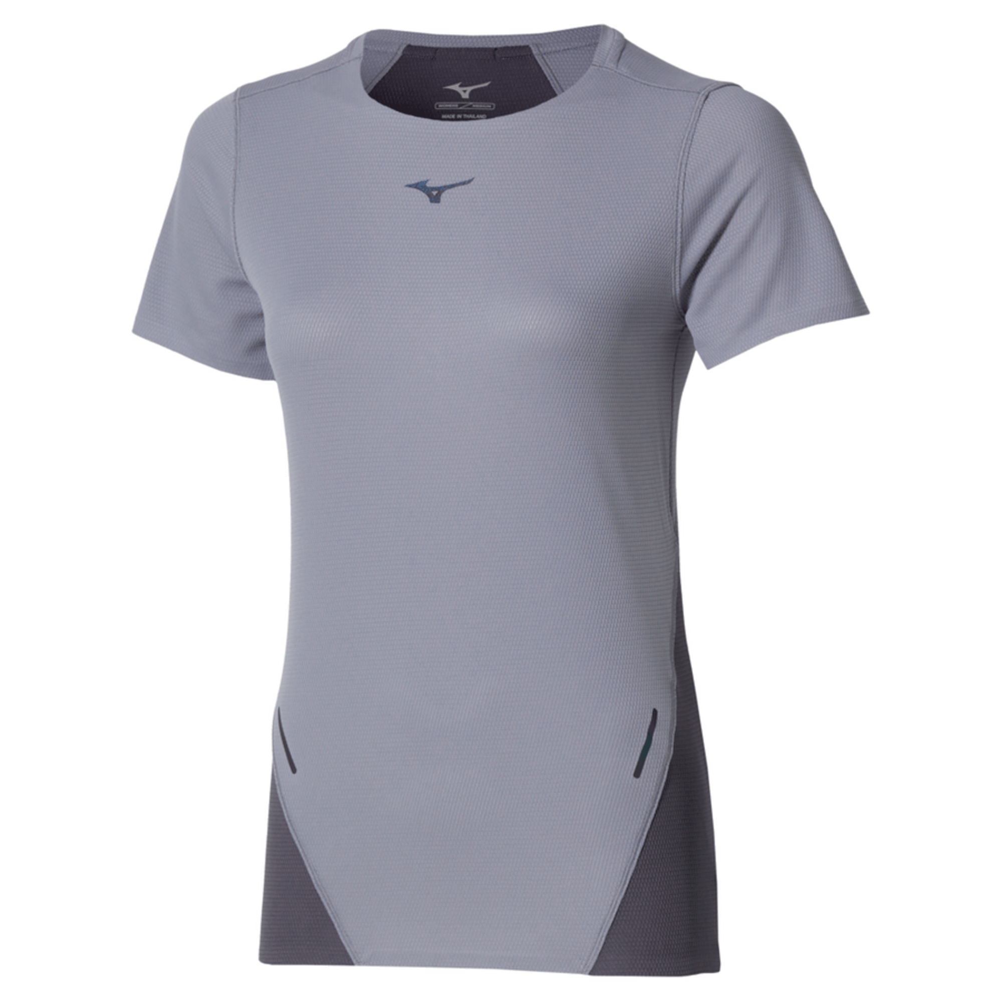 Camiseta de Corrida Mizuno Light Dryaeroflow Feminina