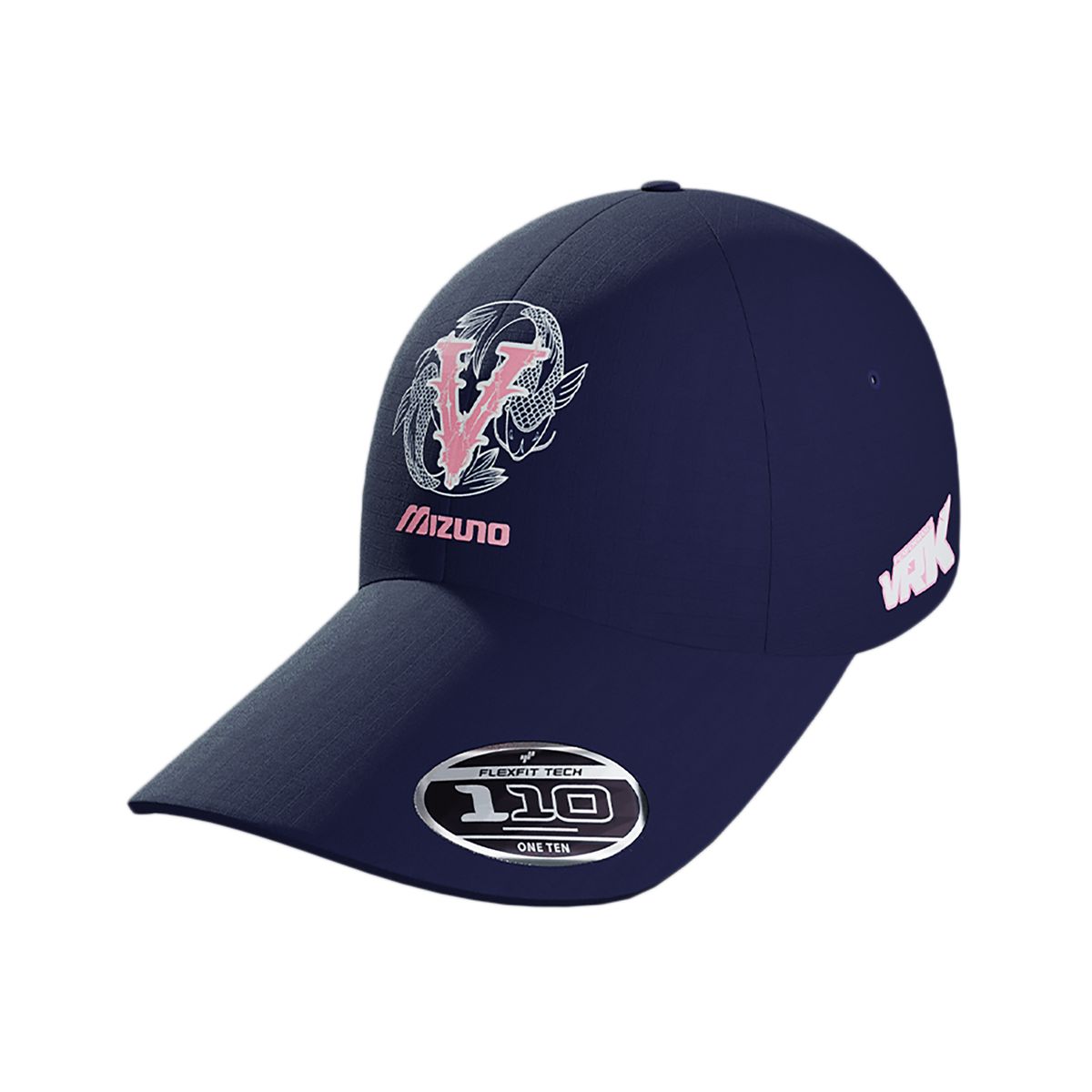 Boné Mizuno Vrunk