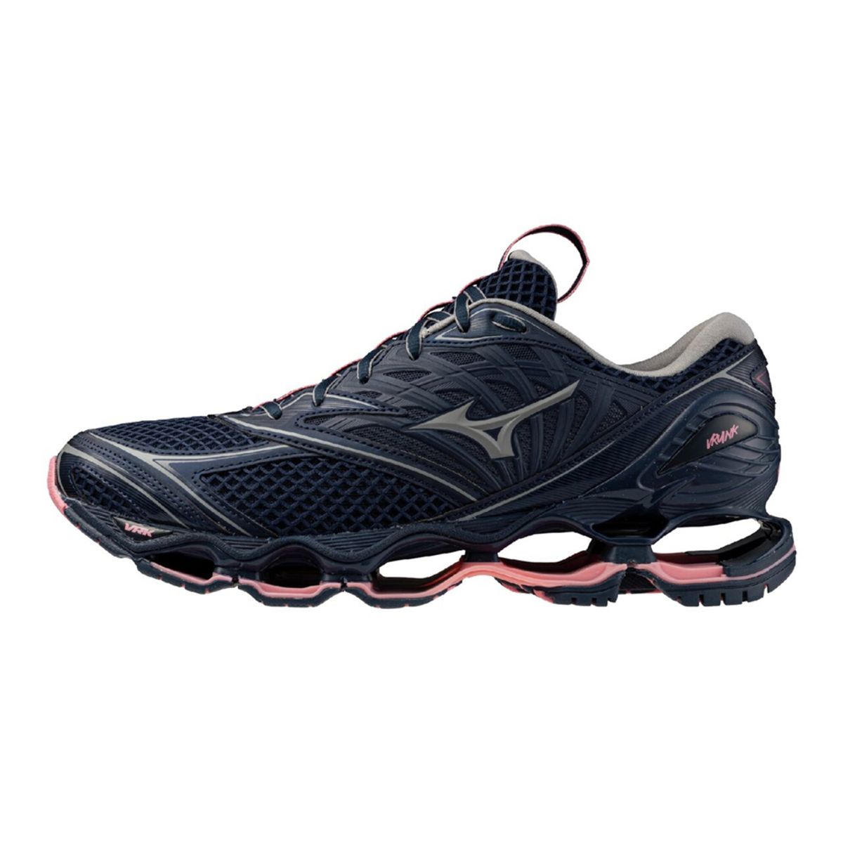 Tênis Mizuno Wave Prophecy LS Vrunk 37 Azul
