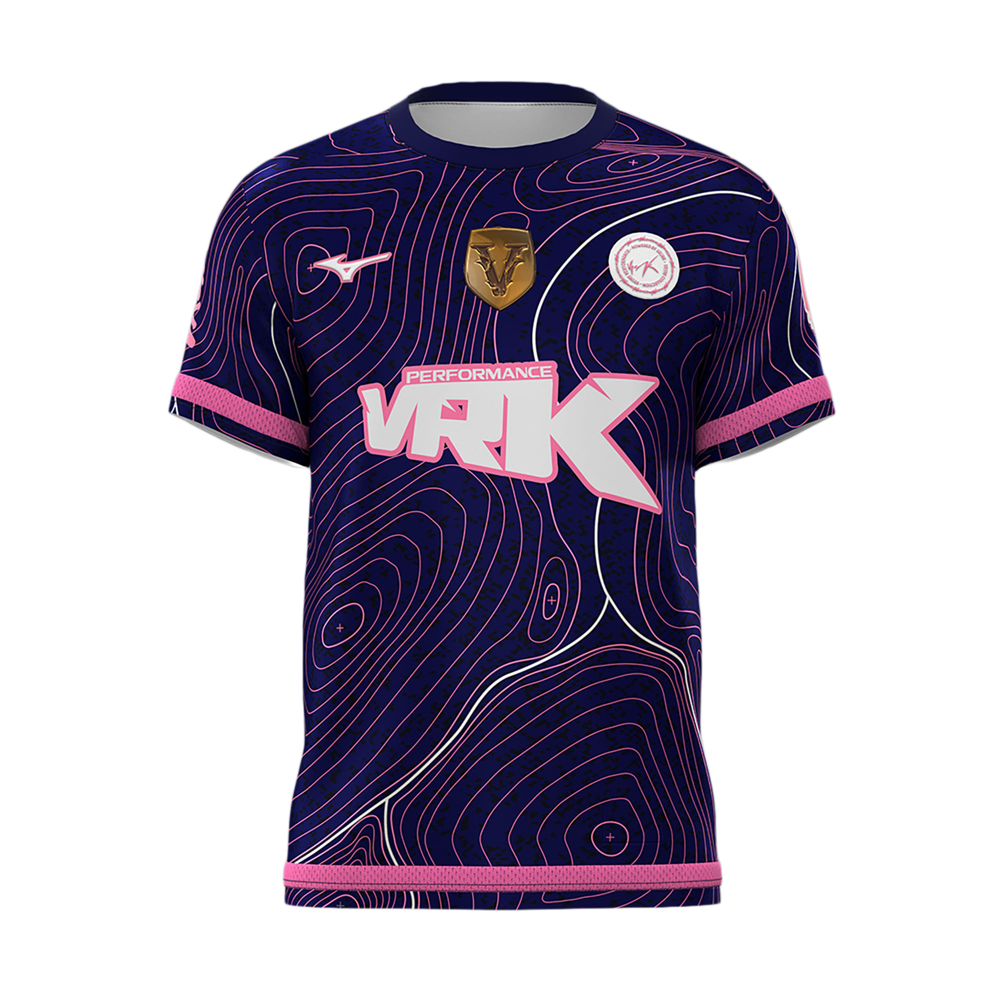 Camiseta Mizuno Jersey Vrunk