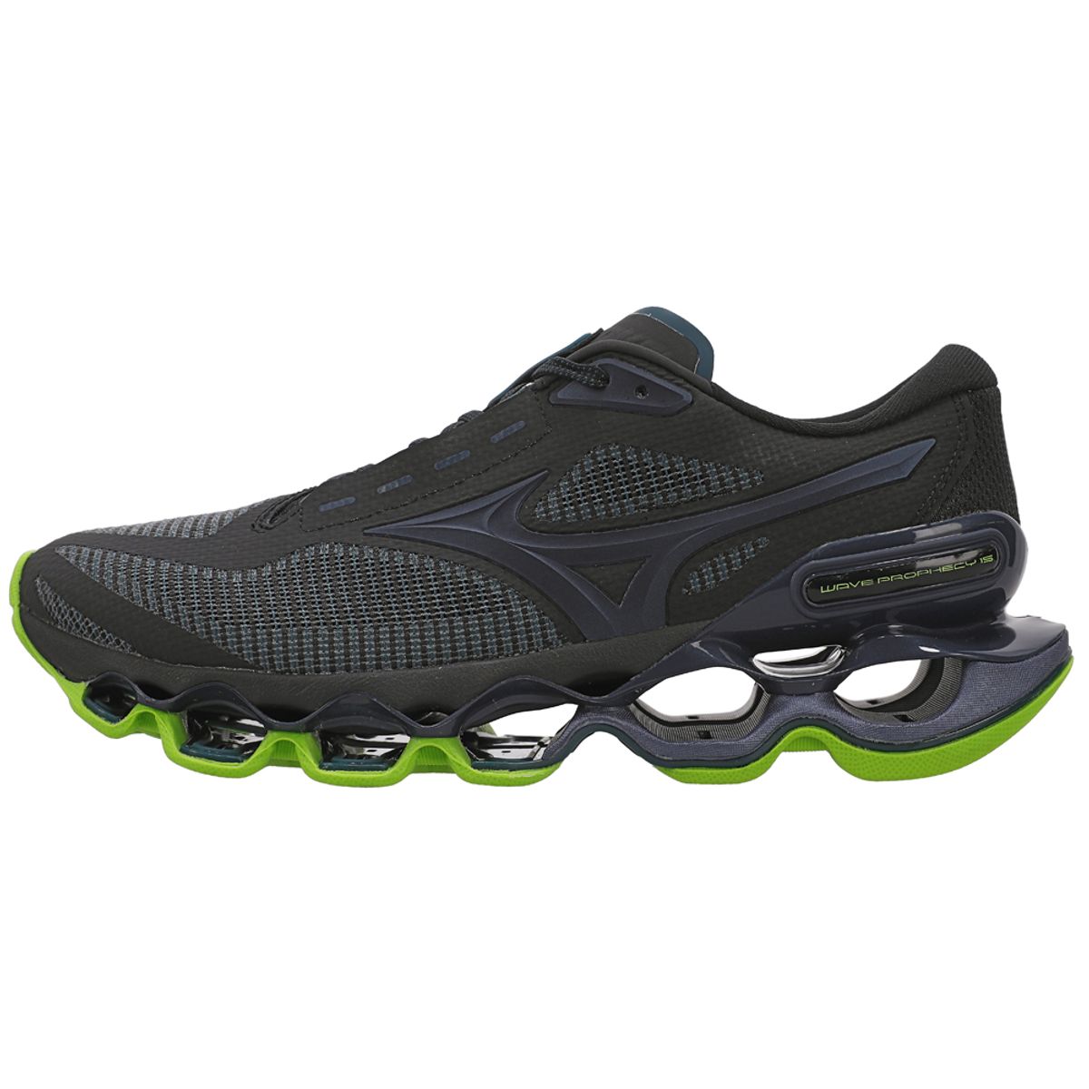 Tênis Mizuno Wave Prophecy 15 39 Preto
