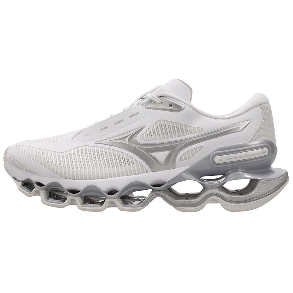 Tênis Mizuno Wave Prophecy 15 - 42 Branco
