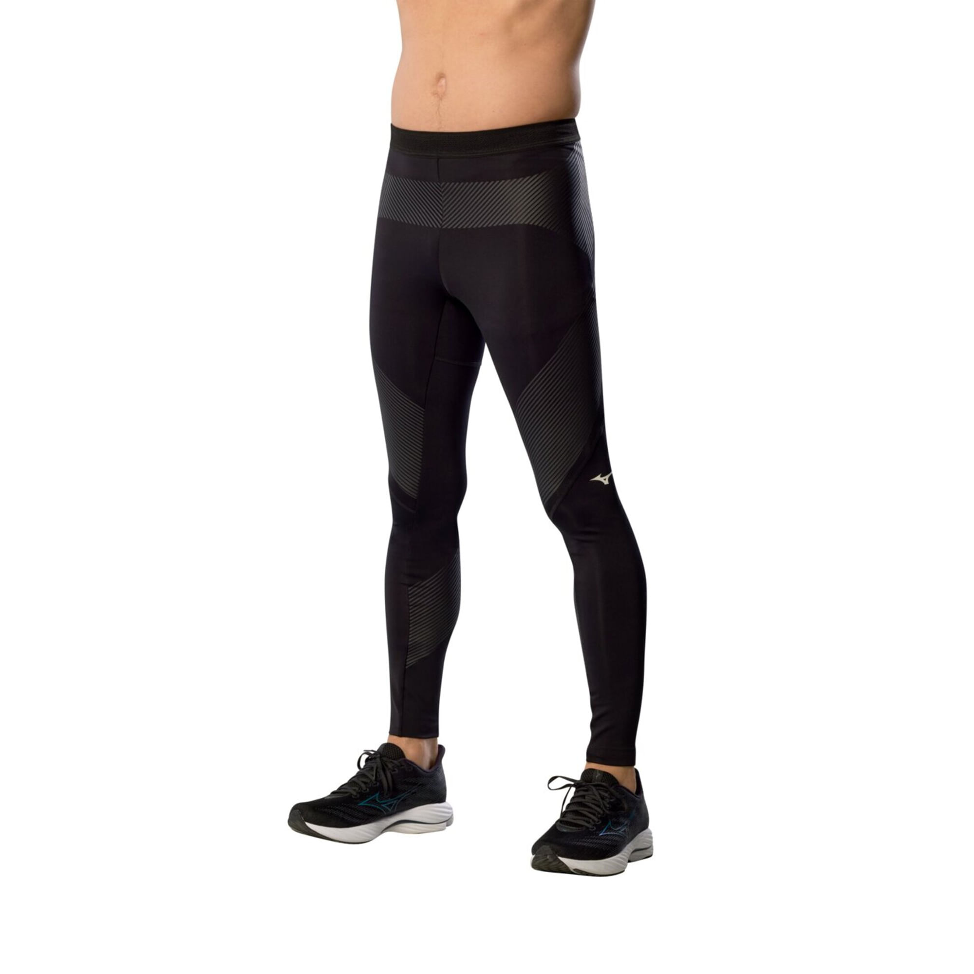 Legging de Corrida Mizuno Biogear Sonic Masculina